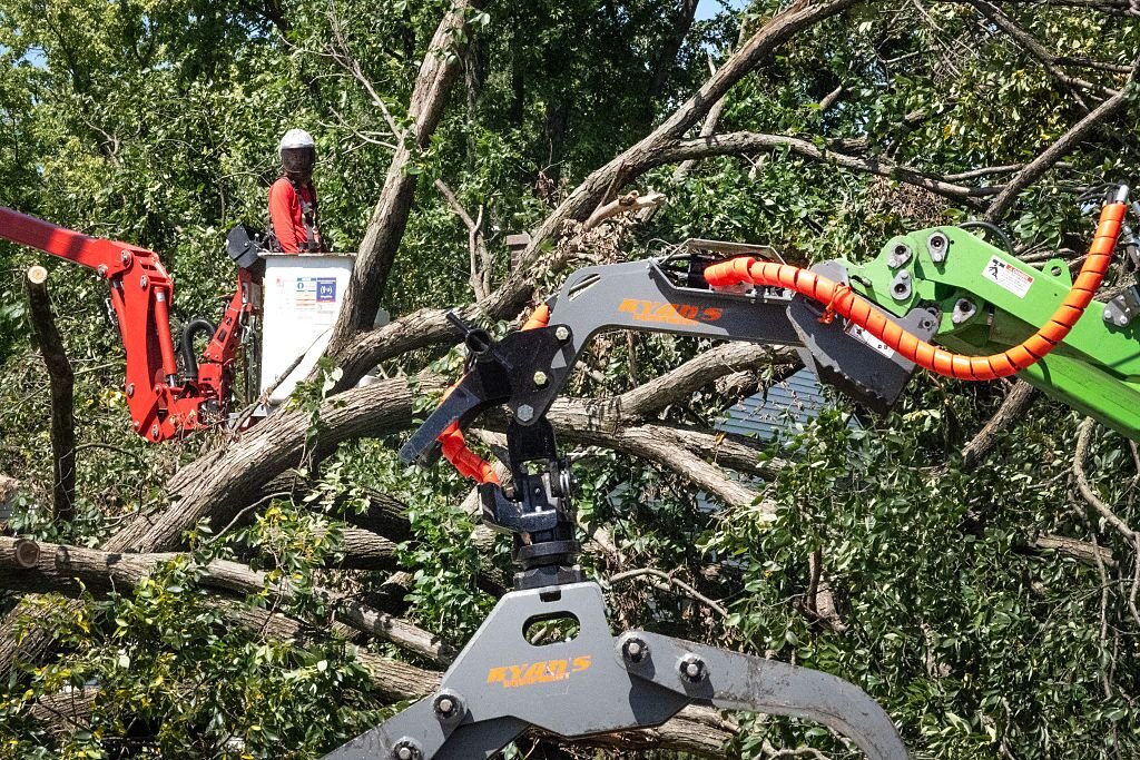 Thousands in Northwest Indiana Still Without Power Nearly Two Weeks After Storm
