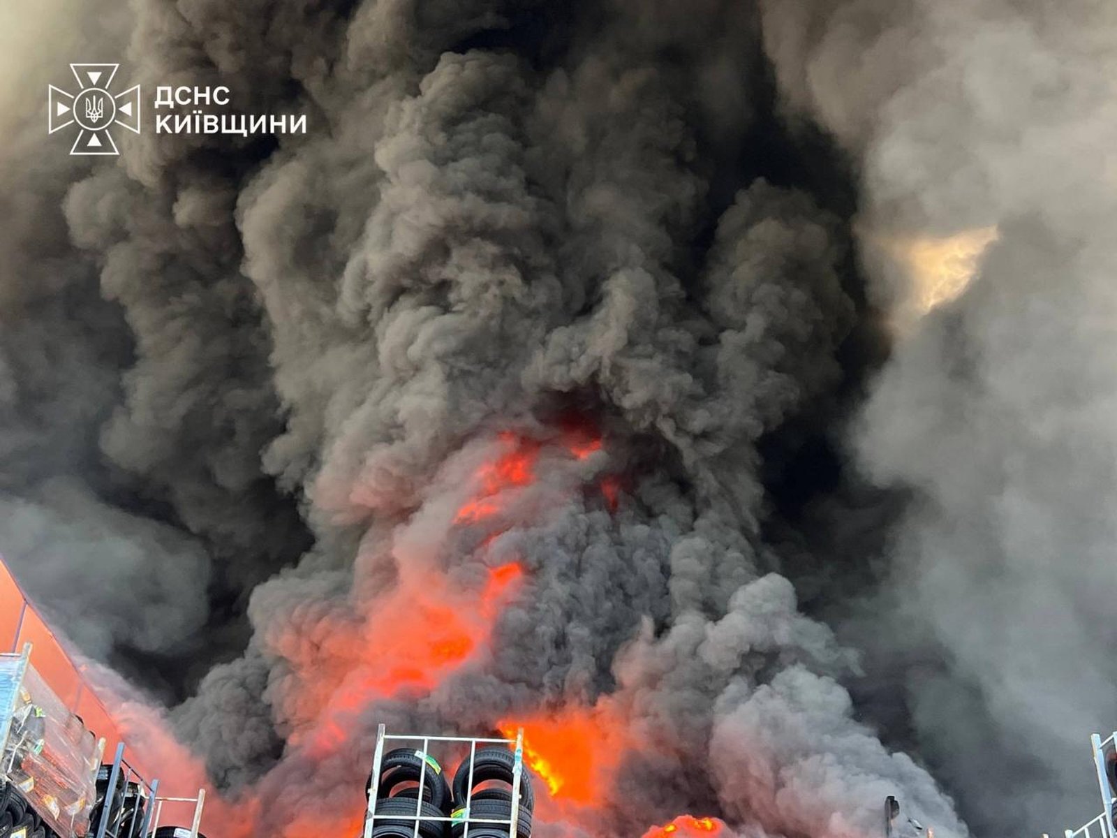 Russian Missile Strike Near Kyiv Kills 37, Marking One of the Year’s Deadliest Attacks