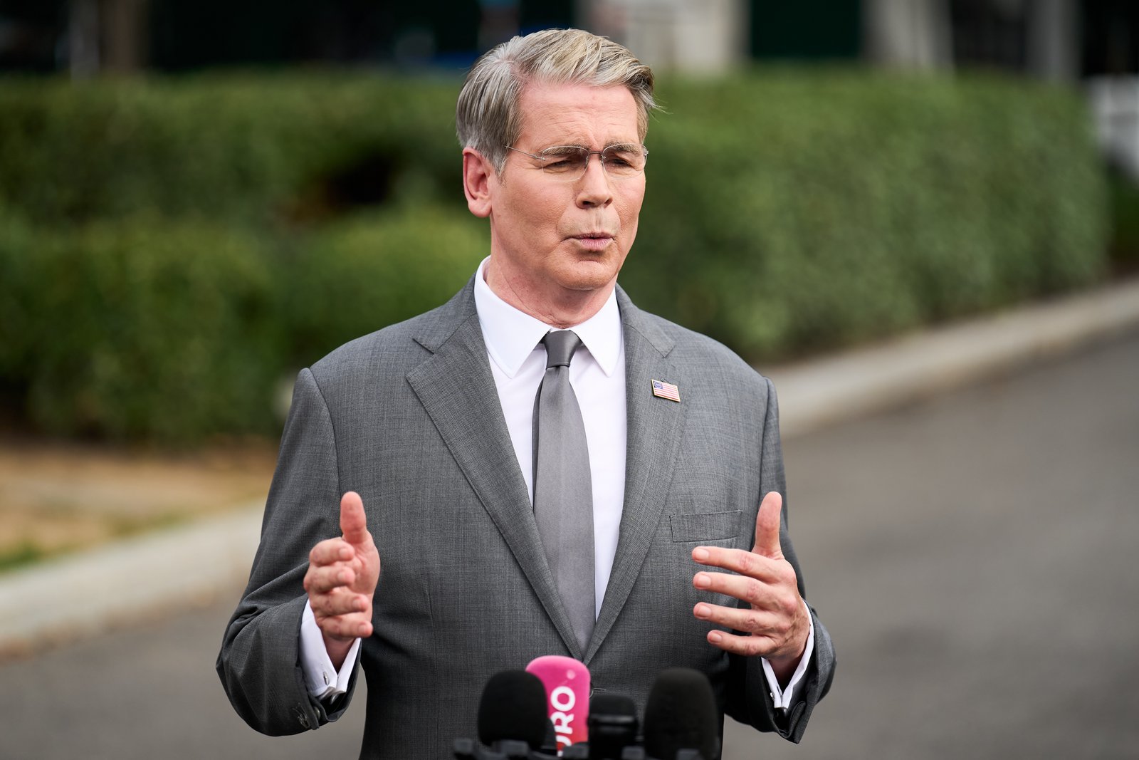 Treasury Secretary Scott Bessent to Unveil New Economic Sanctions Targeting Iran