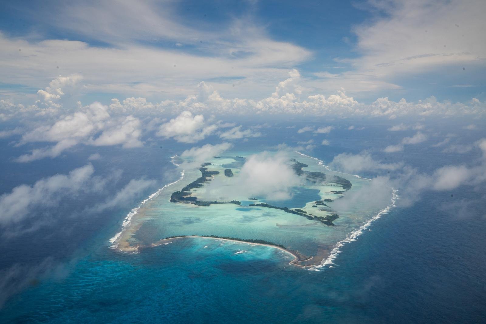 These are some of the last pristine ocean ecosystems. Now, they’re losing protections