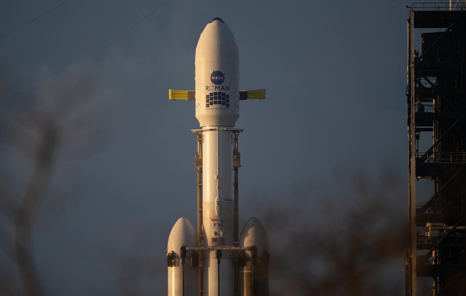 WATCH LIVE: NASA Successfully Launches Its Newest Space Telescope WATCH LIVE: NASA Successfully Launches Its Newest Space Telescope