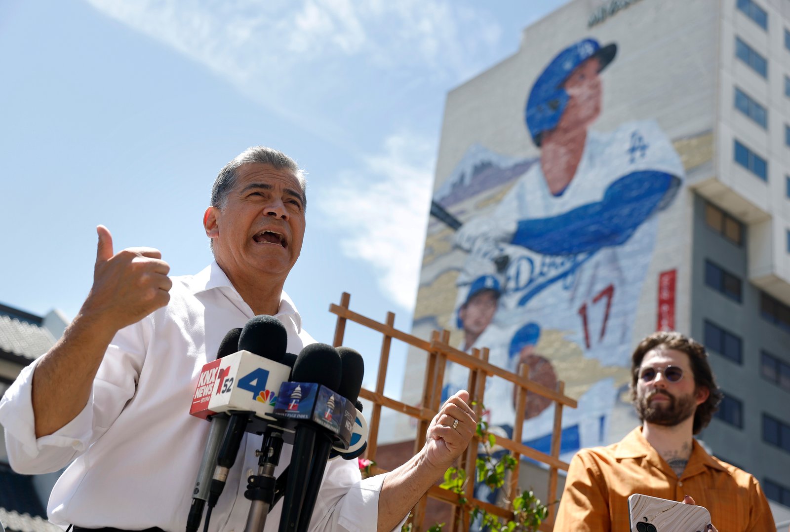 Becerra, Running for Governor of California, Faces a Health‑Insurance Problem