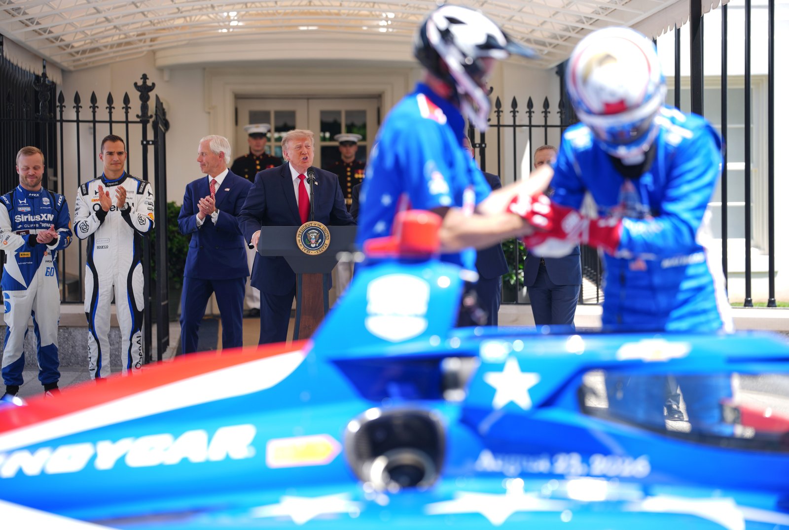 Everything You Need to Know About This Weekend’s IndyCar Race on the National Mall
