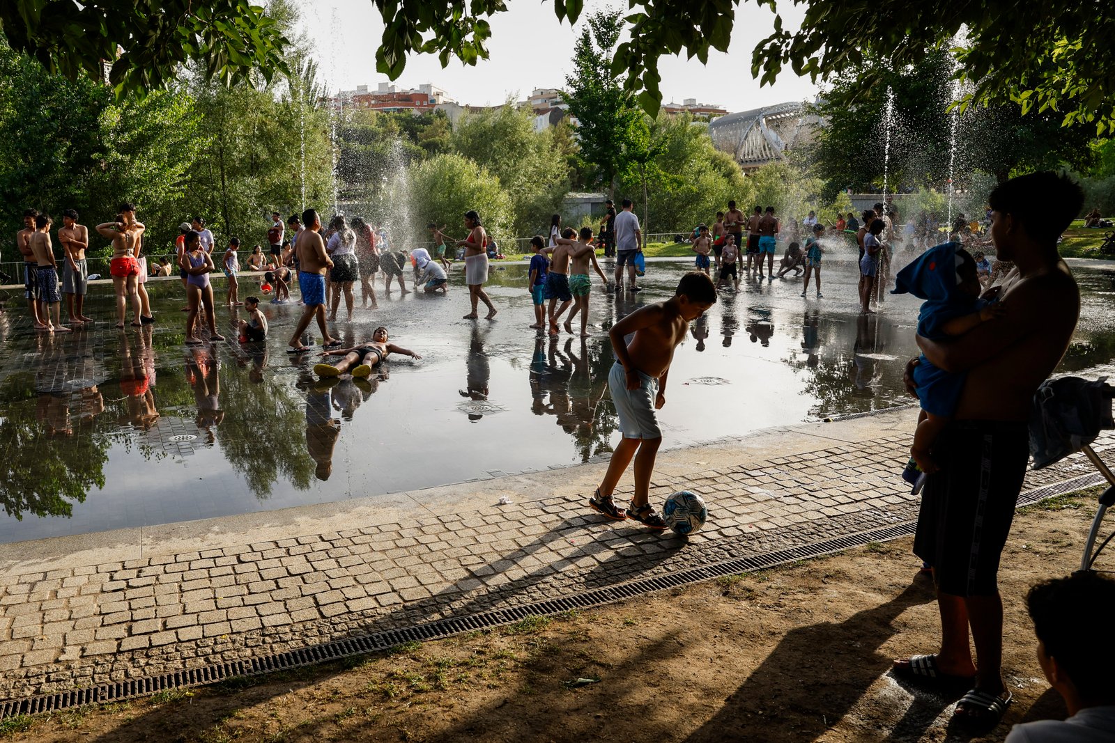 Opinion: Europe’s summer of heat
