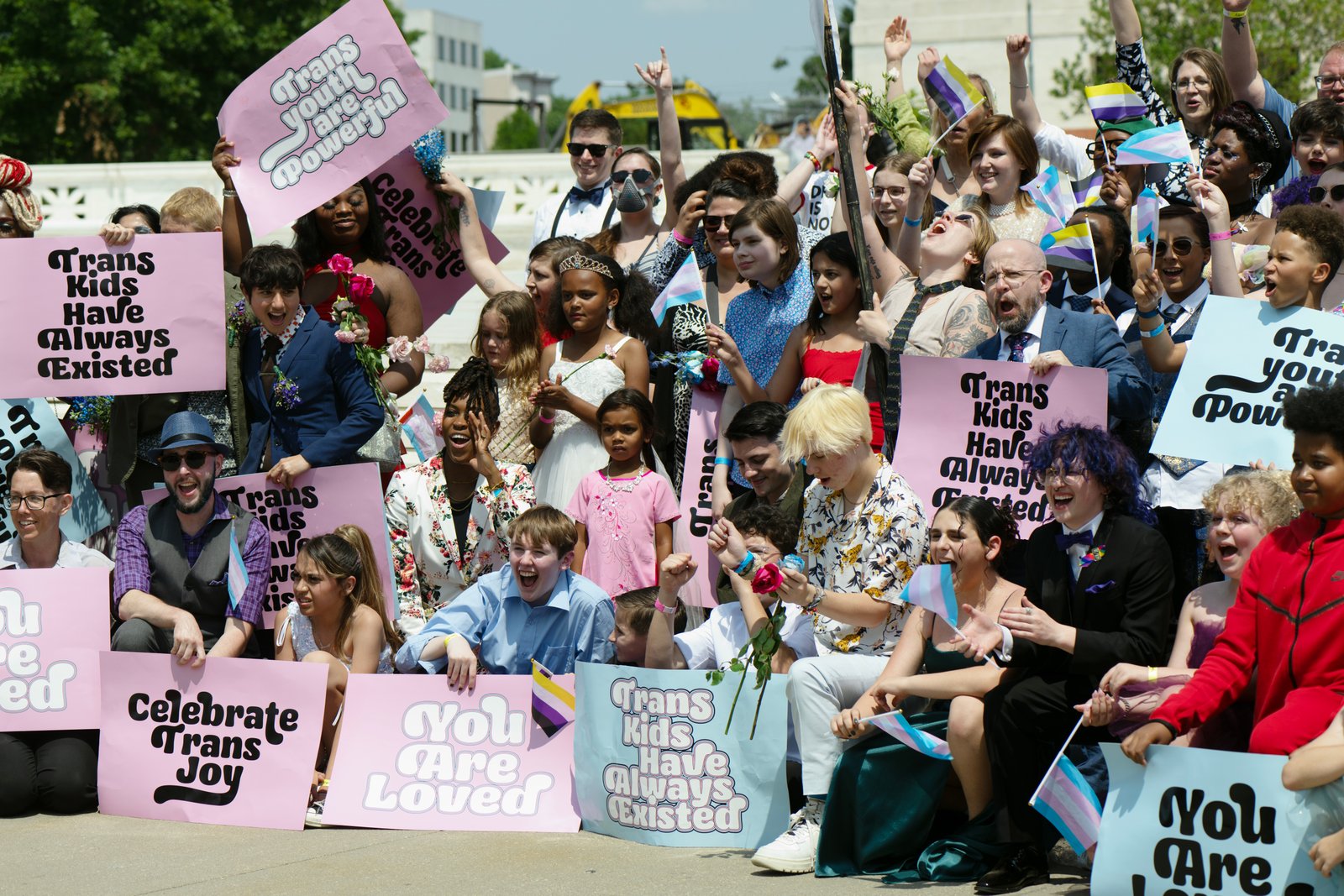 ‘What are we going to do?’ The mom of a trans teen grapples with Trump’s Medicaid move ‘What are we going to do?’ The mom of a trans teen grapples with Trump’s Medicaid move