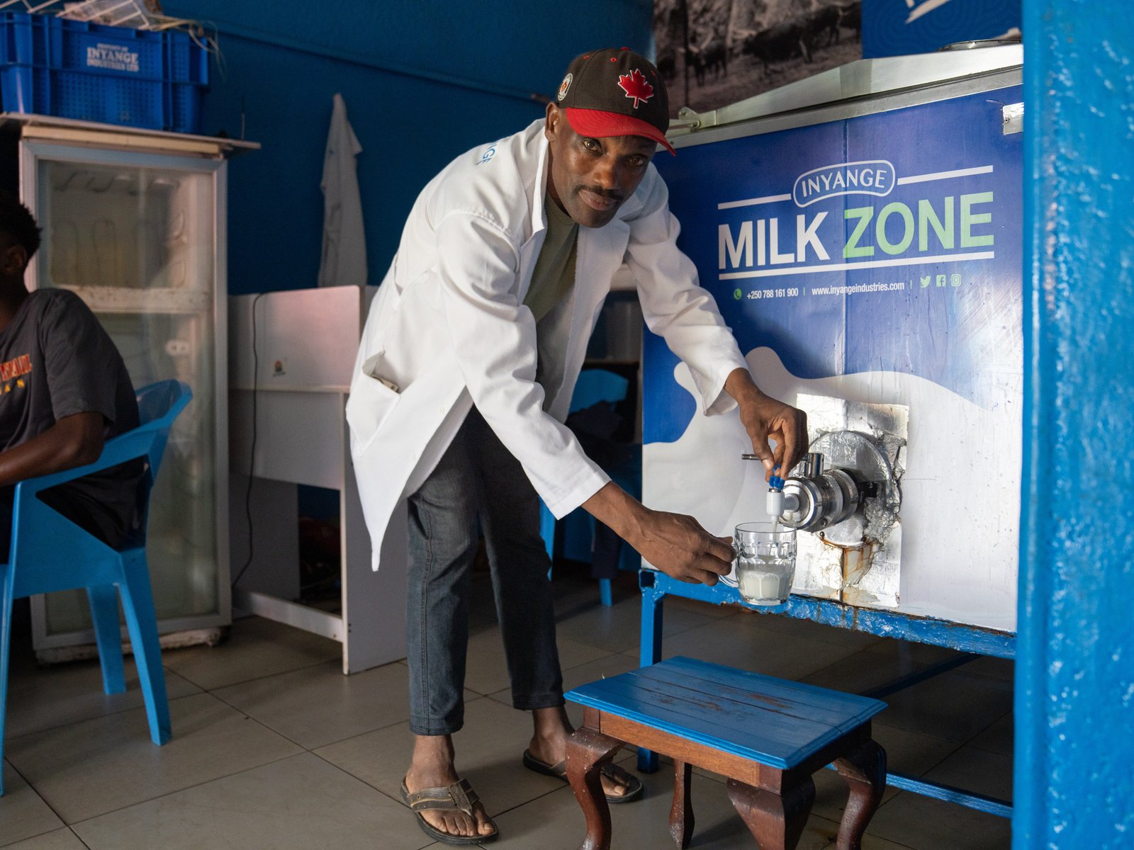 Rwandans’ Love for Milk Bars Sparks Health Debate as Minister Urges Moderation