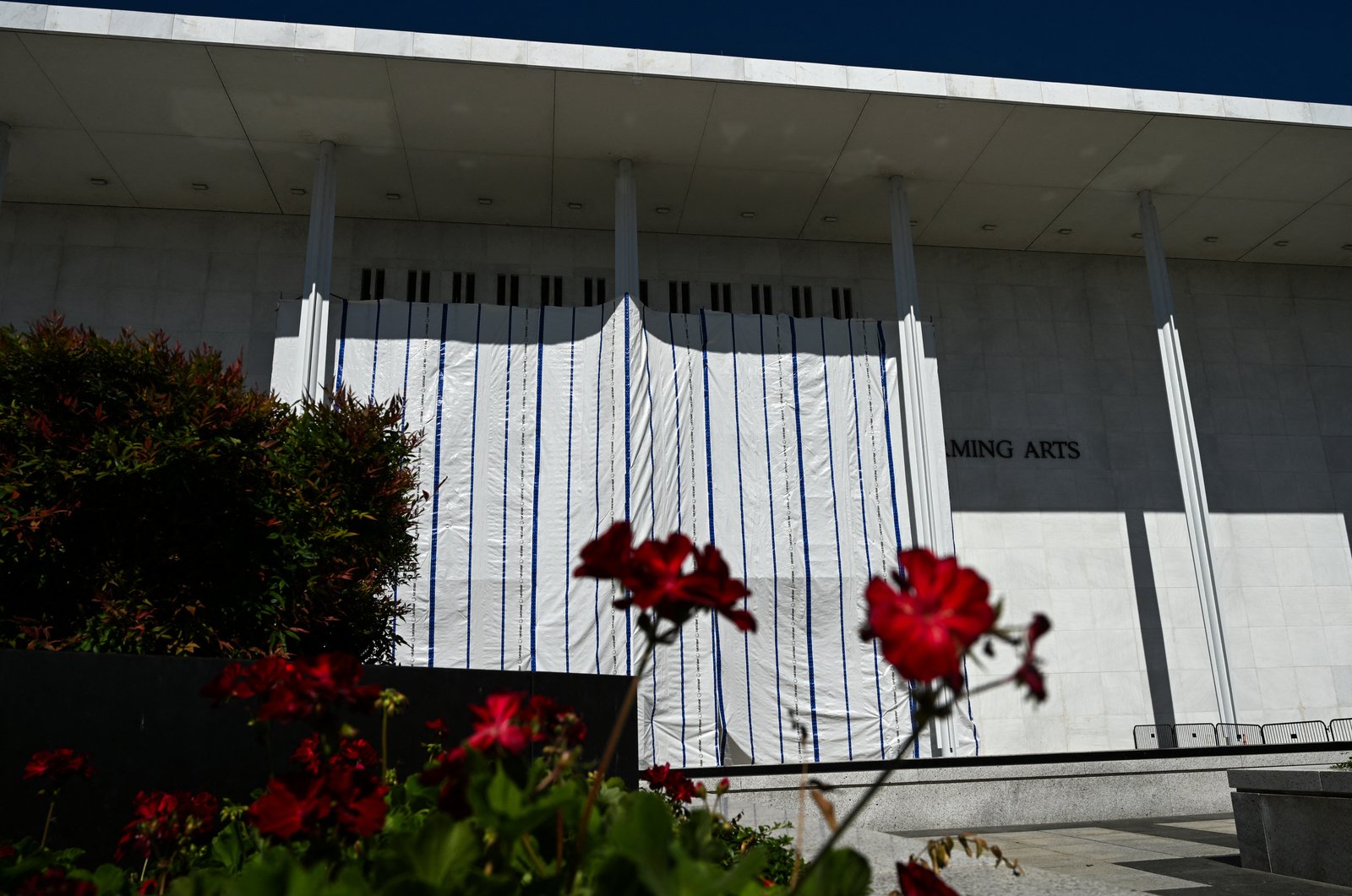 Kennedy Center Board votes again to shut main building down — and add Trump’s name back