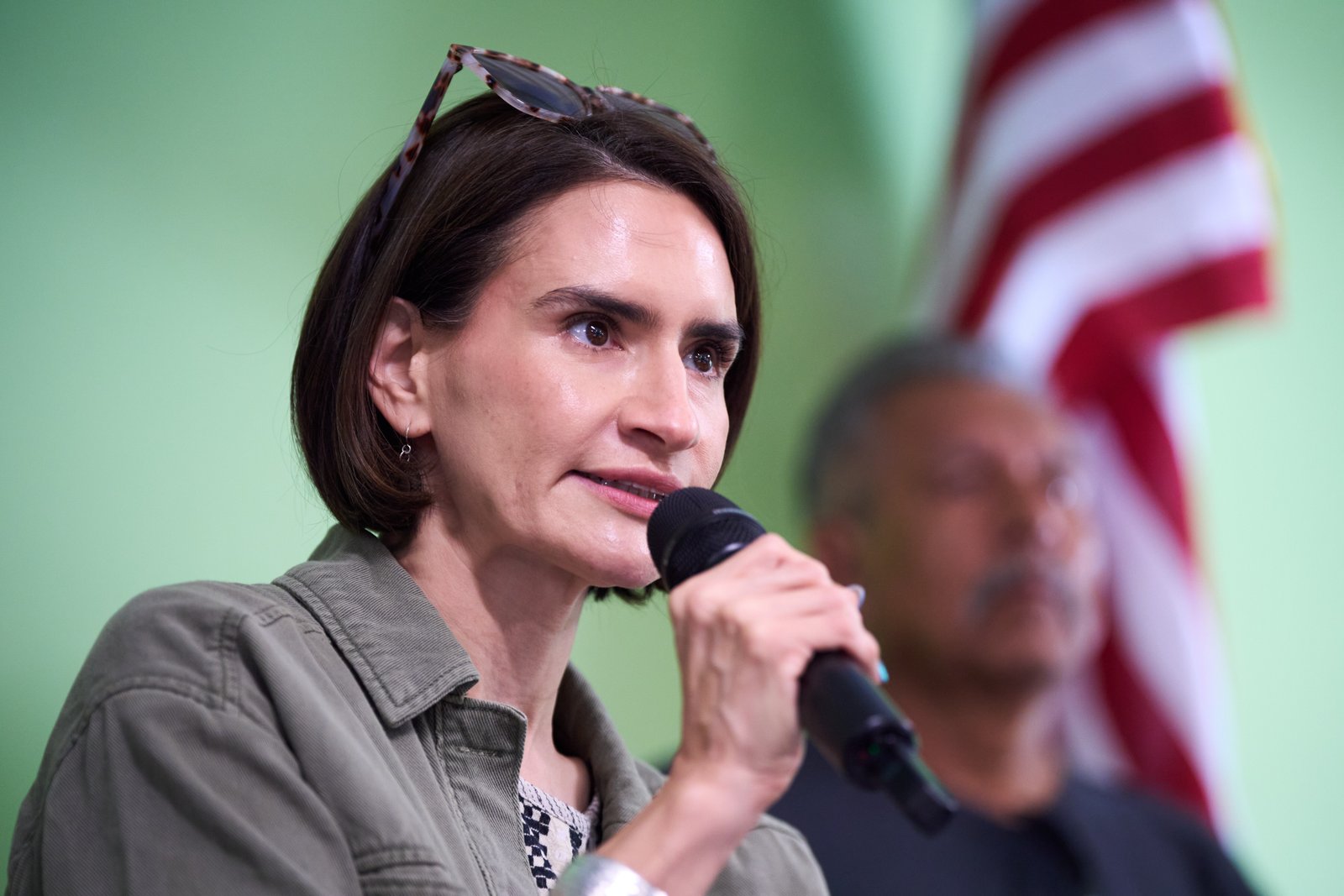 Progressive Peggy Flanagan wins Democratic Senate primary in Minnesota