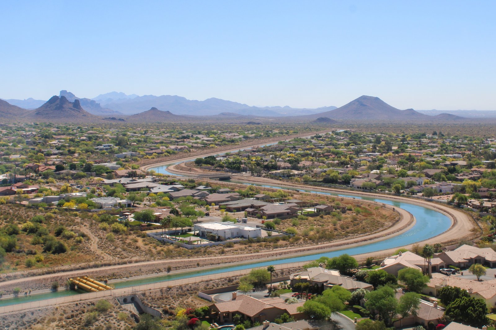 Arizona’s Taps Won’t Run Dry, but Water Bills Will Rise Under Federal Colorado River Plan