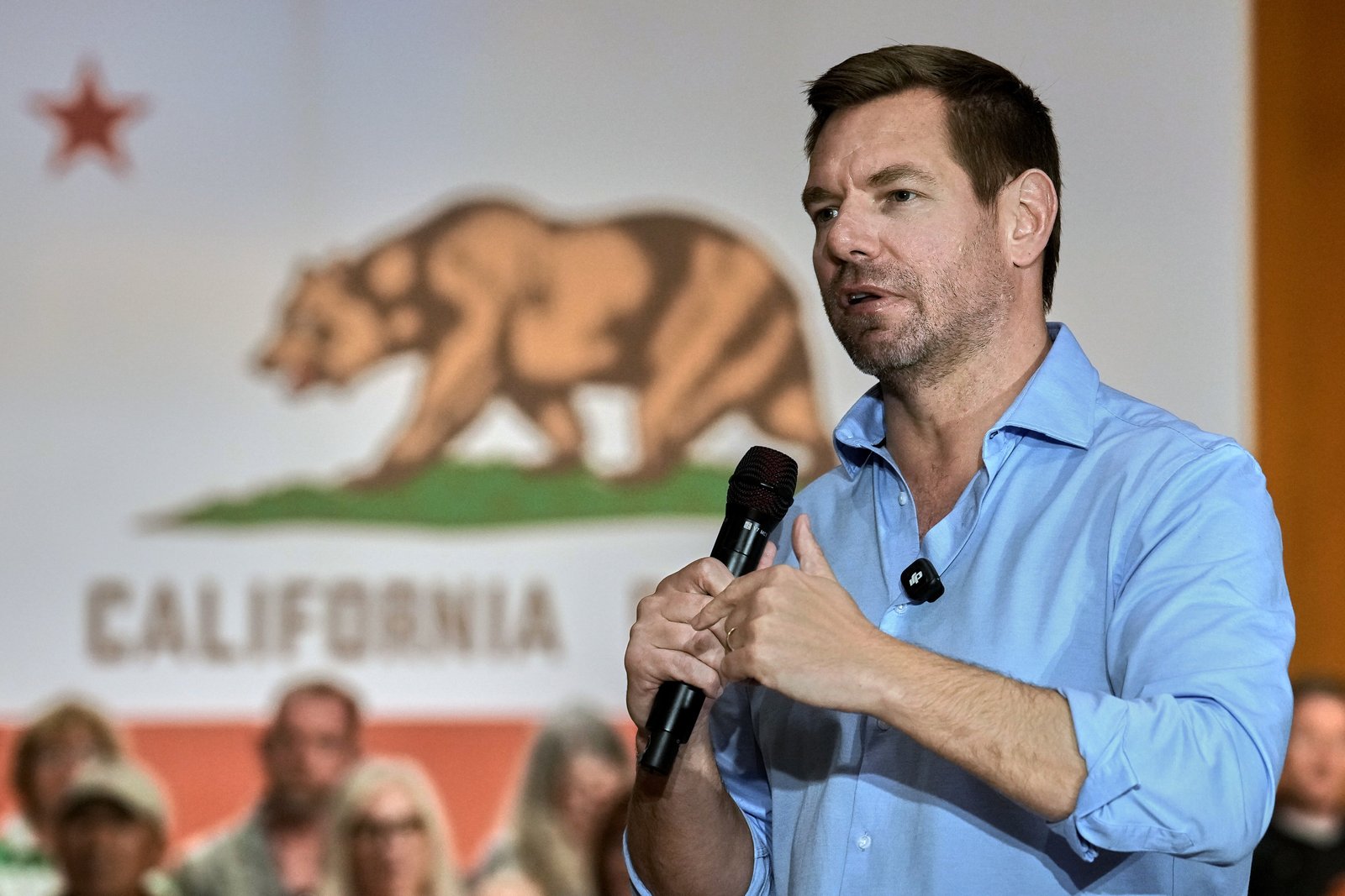 Federal Agents Seize Devices from Former Rep. Eric Swalwell in Sexual Misconduct Probe, Source Says