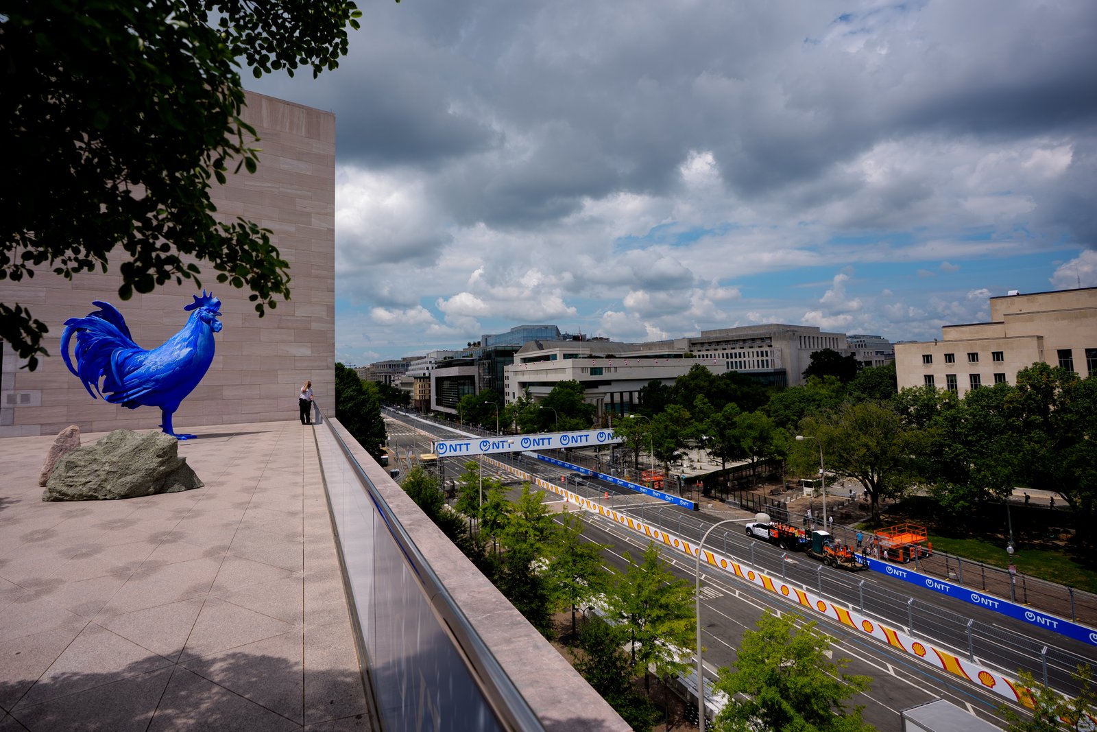D.C.’s IndyCar Race to Speed Past Smithsonian Museums Sparks Art‑Preservation Concerns