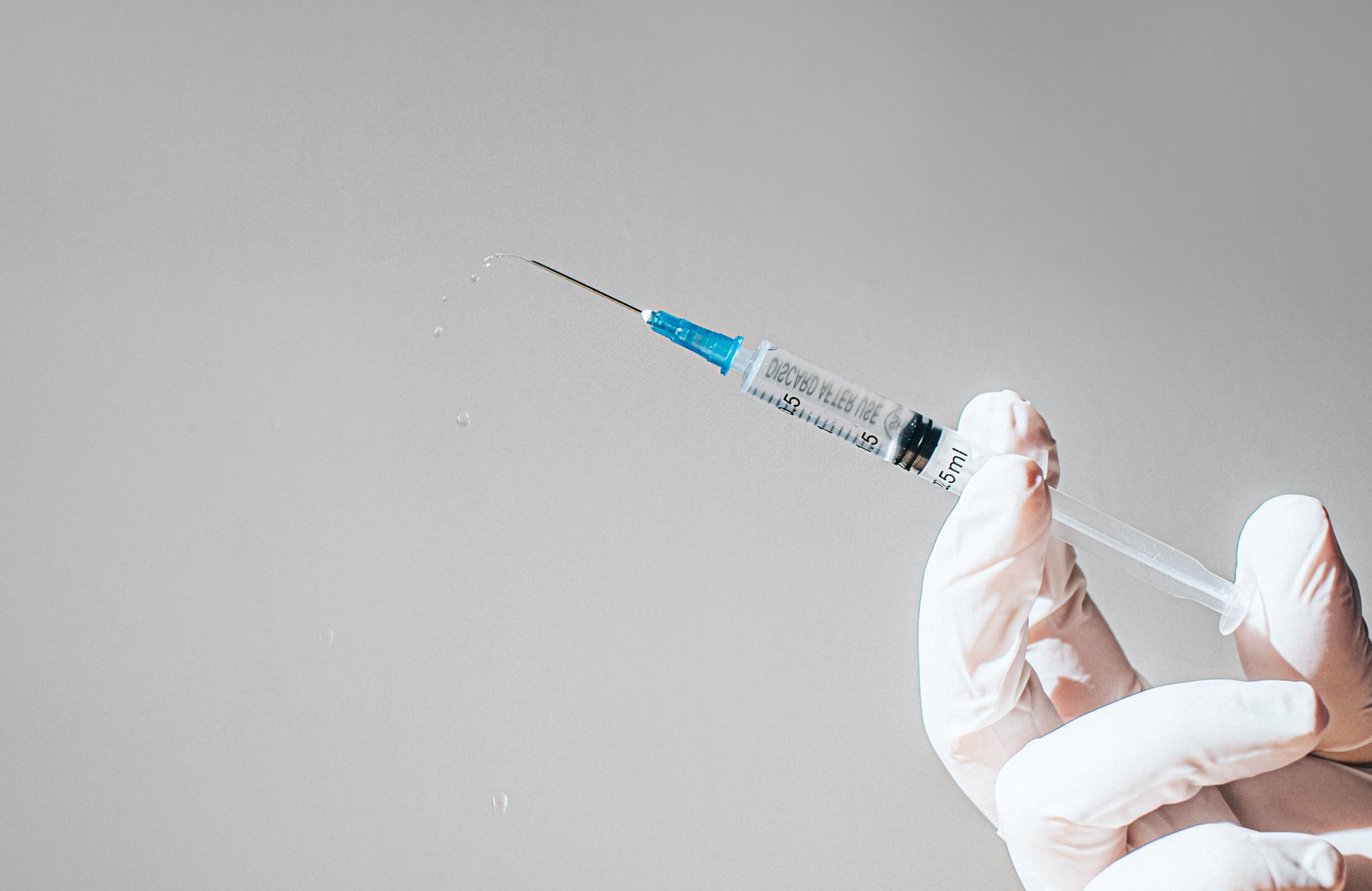 What would it take to get peptides on the shelf?