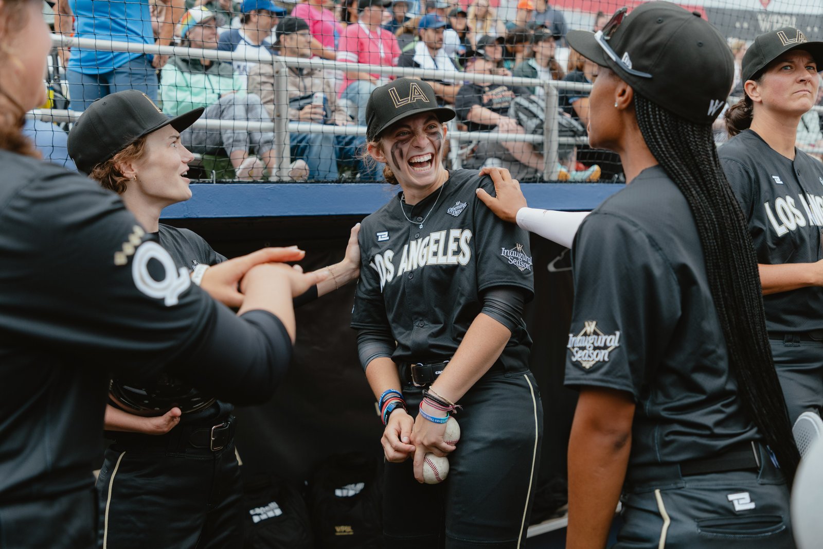 The Women’s Professional Baseball League makes its historic debut
