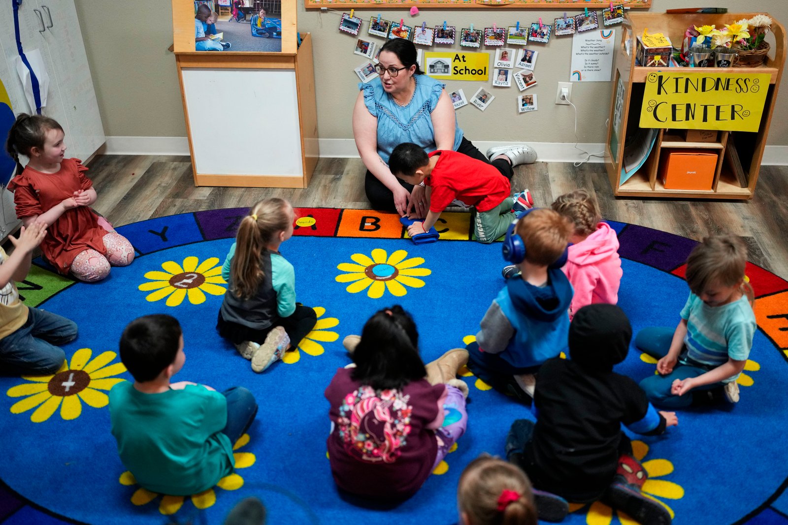 Trump administration moves to deregulate Head Start, opening door for sweeping change Trump administration moves to deregulate Head Start, opening door for sweeping change