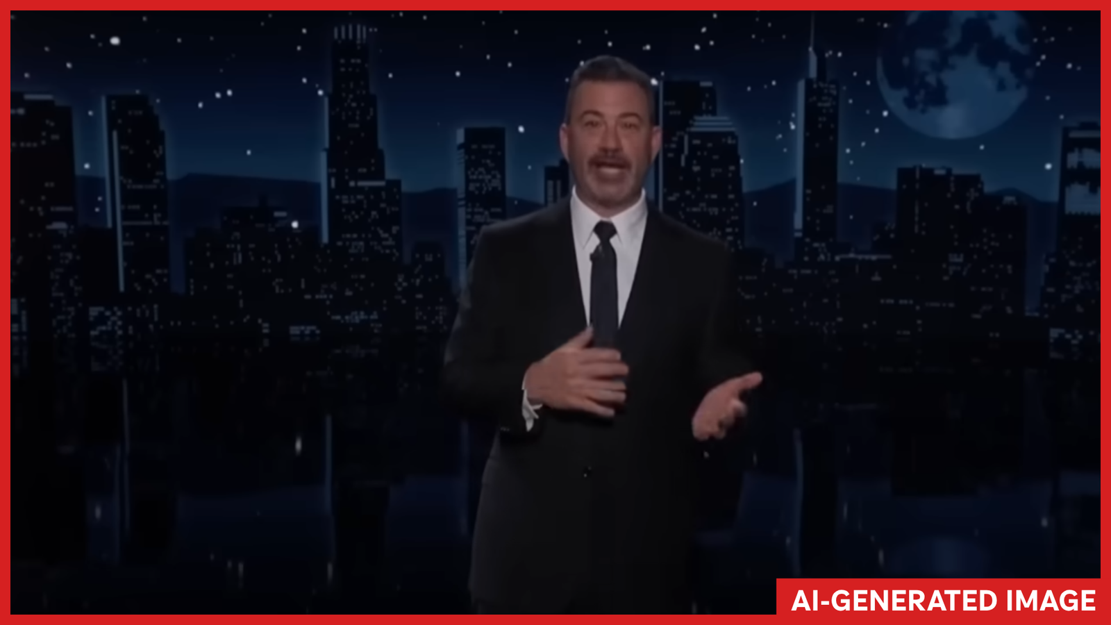 Are You Sure That Kimmel Clip Was Real? Late‑Night AI Deepfakes Are Spreading Online Are You Sure That Kimmel Clip Was Real? Late‑Night AI Deepfakes Are Spreading Online