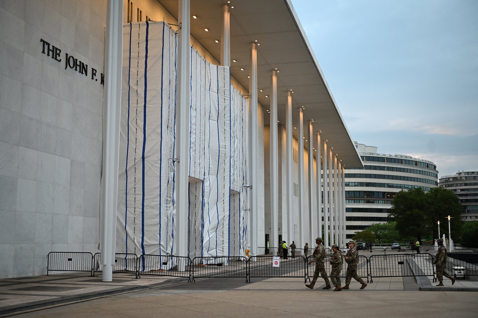 Beatty Files Emergency Request to Stop Trump’s Name from Returning to Kennedy Center