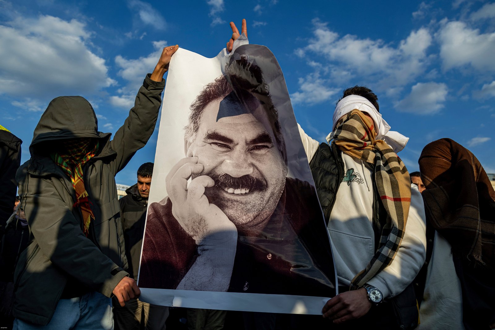 Turkey’s parliament approves a pardon-like bill for thousands of PKK militants