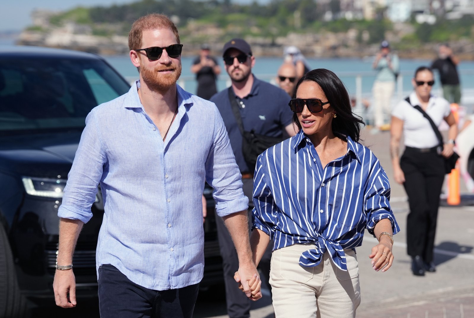 Prince Harry and Meghan Markle Set to Return to the United Kingdom with Their Children