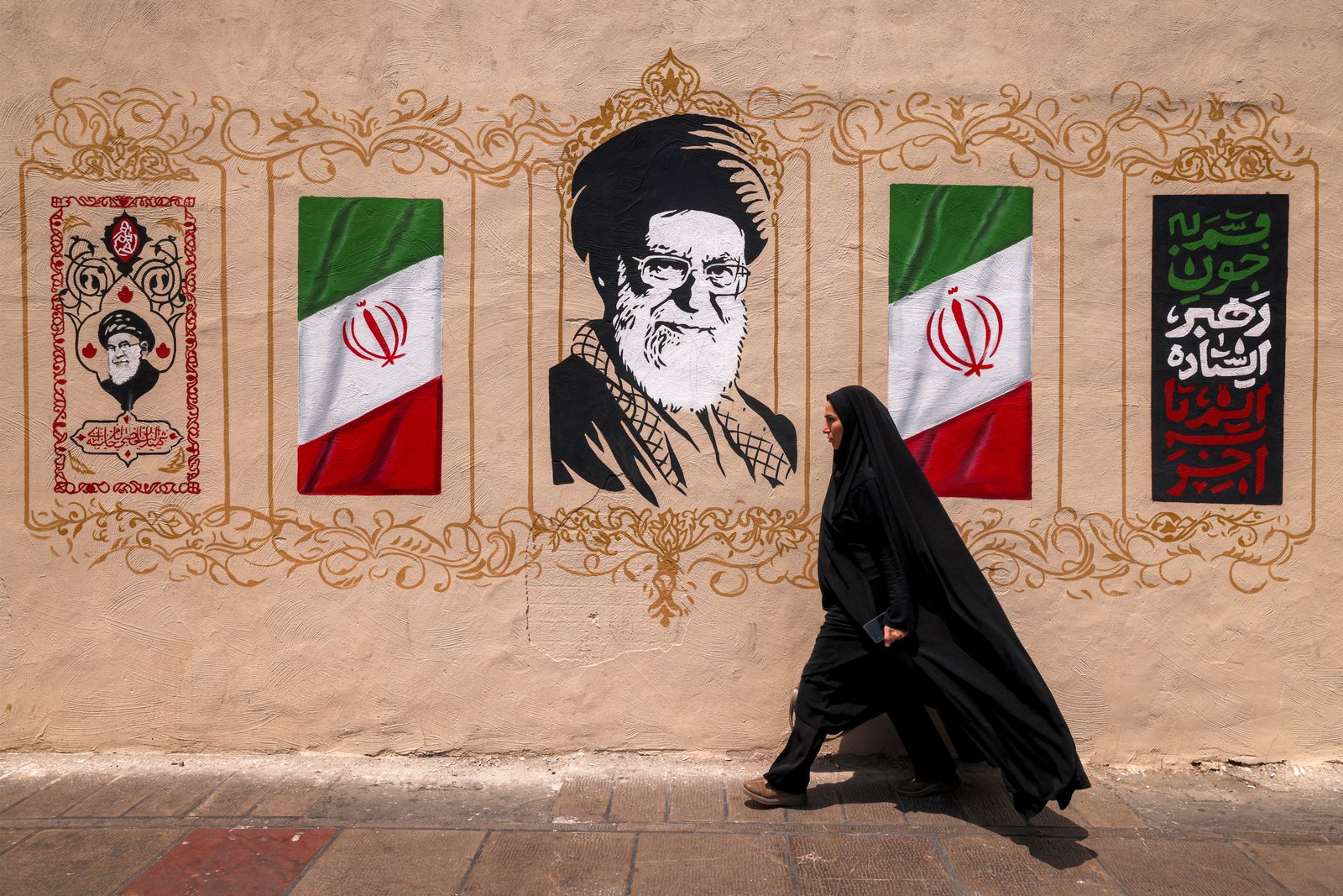 After Six Months of War, Iran’s Battered Regime Remains Entrenched
