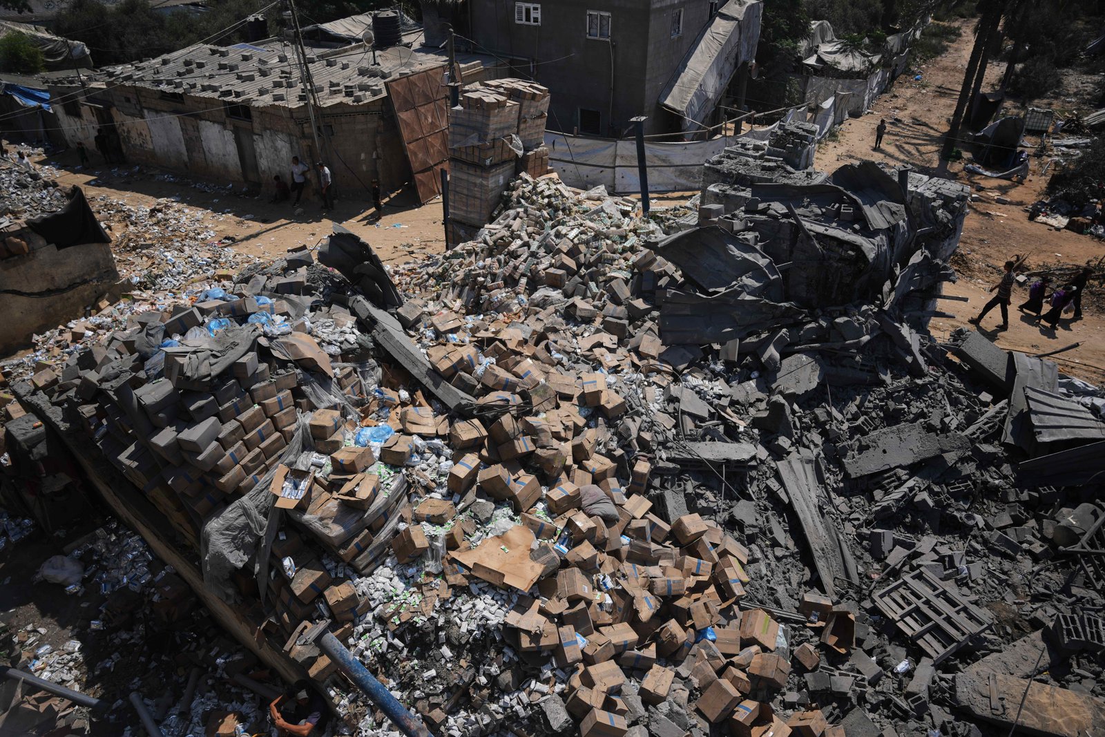 Senior Trump Administration Official Criticizes Israel’s Military Actions While Leading Gaza Ceasefire Initiative