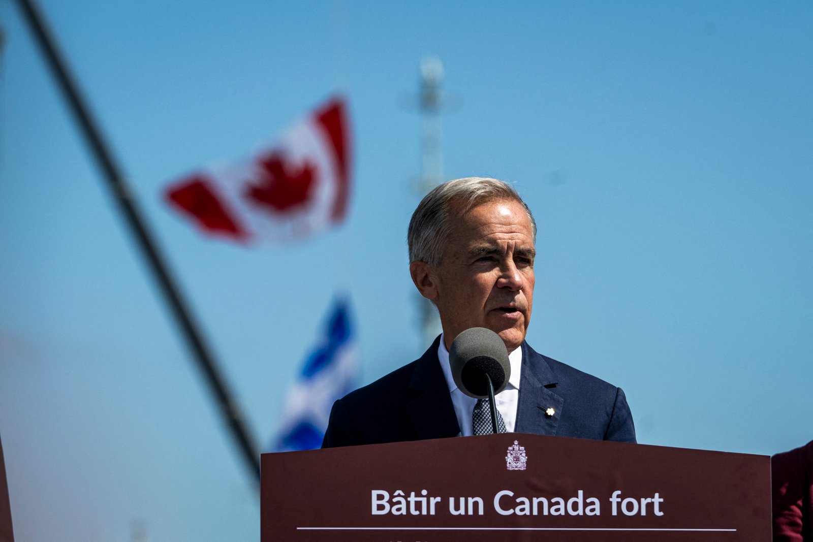 Canada Announces Retaliatory Tariffs on the U.S. as Trade Fight Deepens