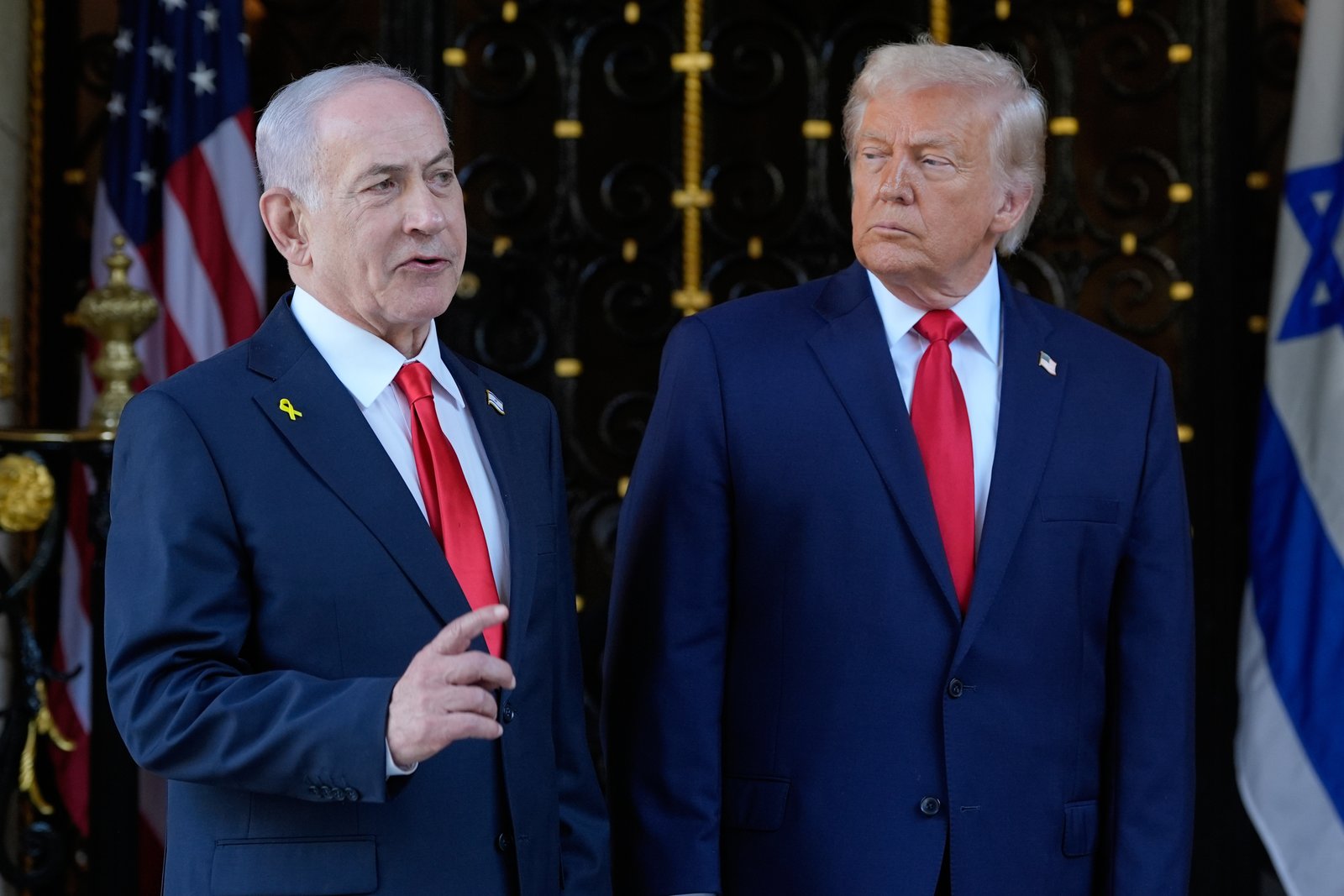 Netanyahu rejects Trump’s Gaza Peace Plan, demands Hamas disarm first