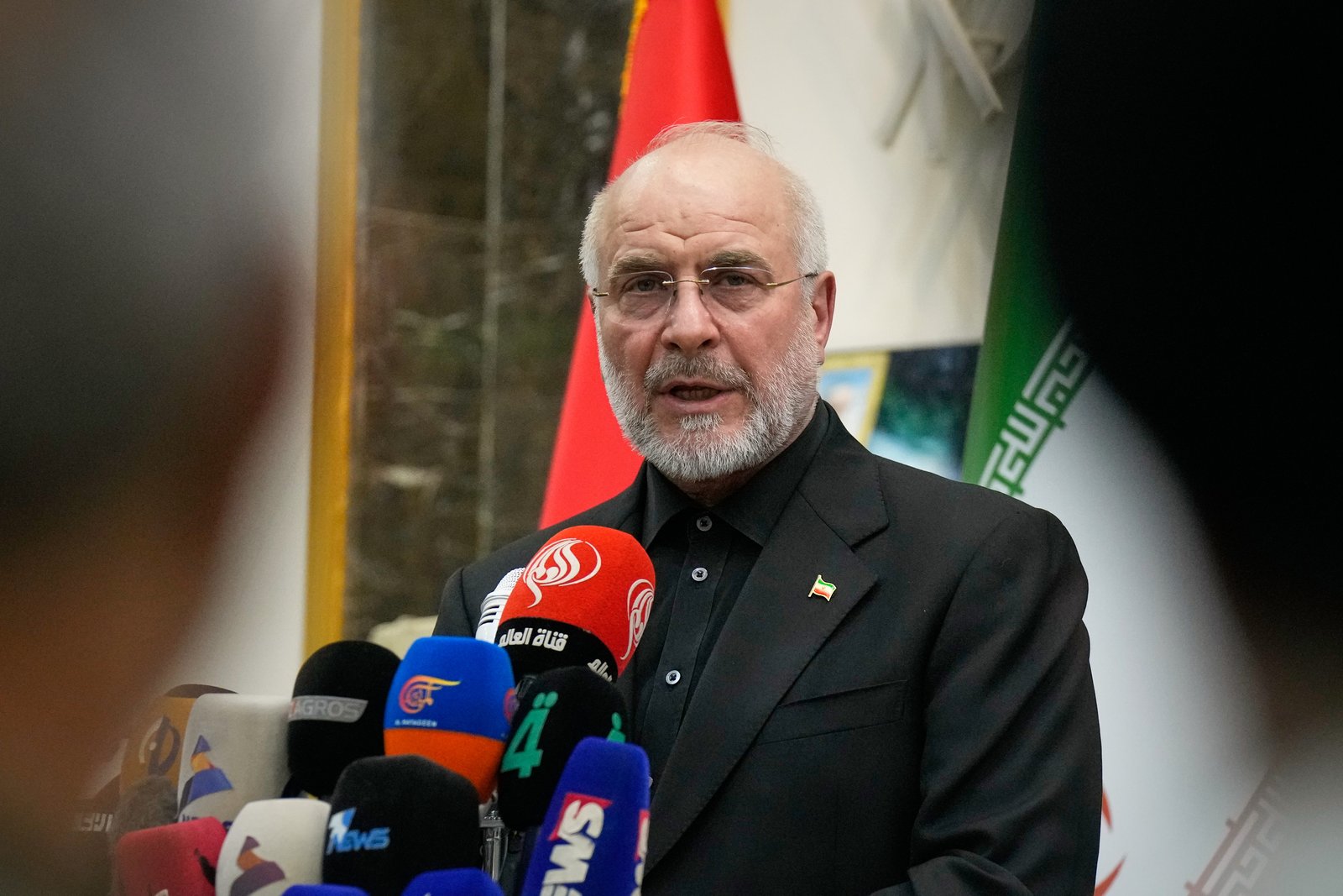 Top Iranian Official Says U.S. Focus on Economic Warfare Shows It Has Failed Militarily