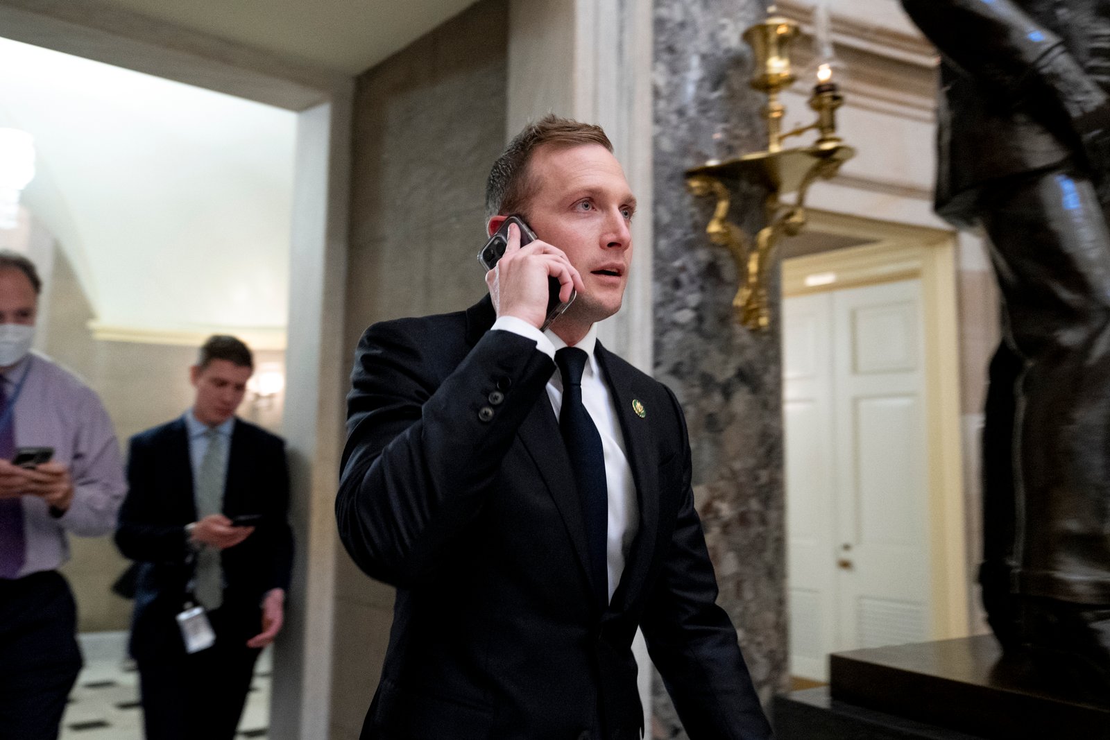 House Ethics Committee will investigate Ohio Republican Max Miller