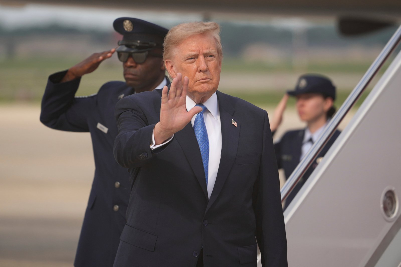Trump Says U.S. Has Entered Deal With Venezuela to Take Control of 65 Billion Barrels of Oil Reserves