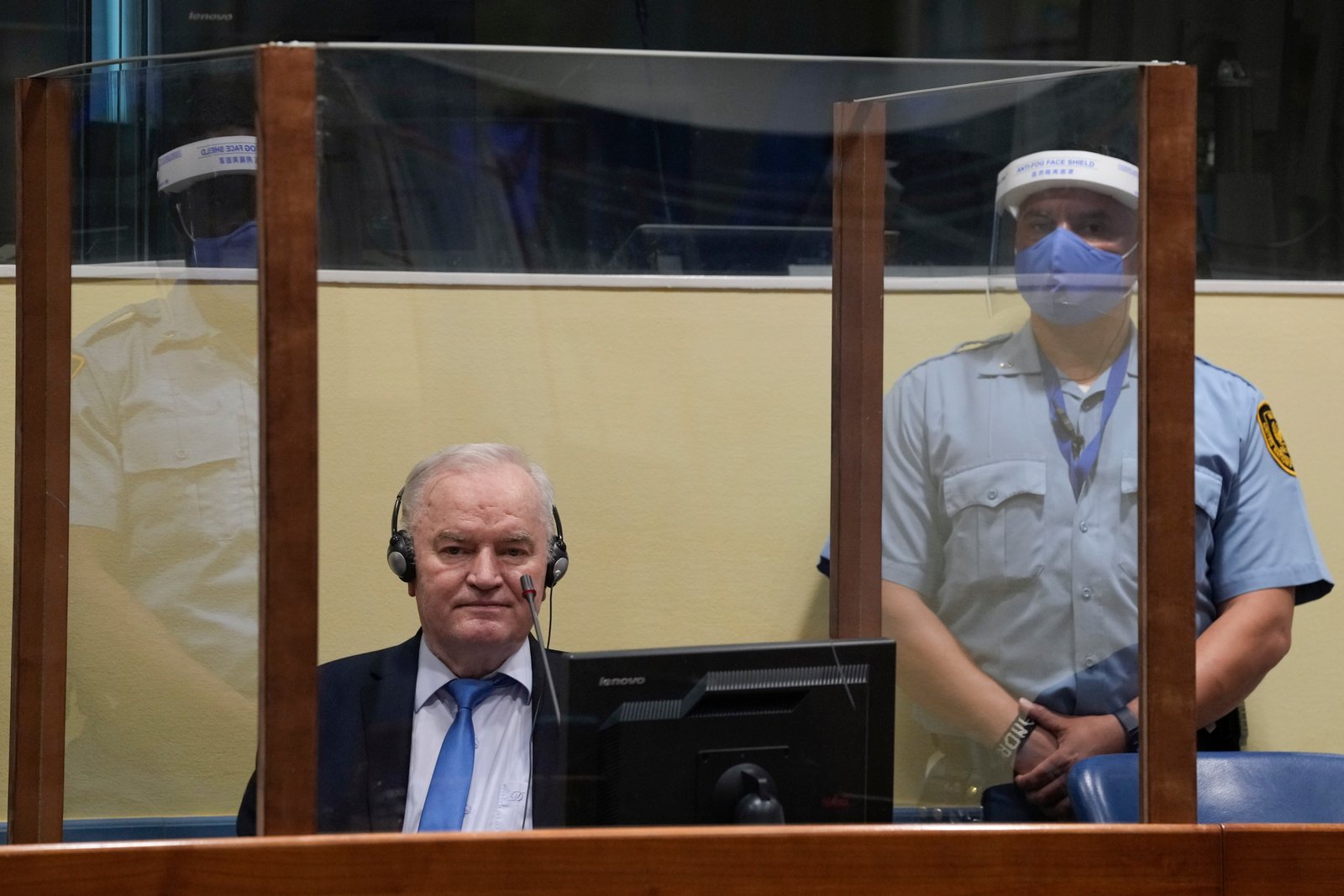 Ratko Mladic, Former Bosnian Serb Warlord, Dies at 84