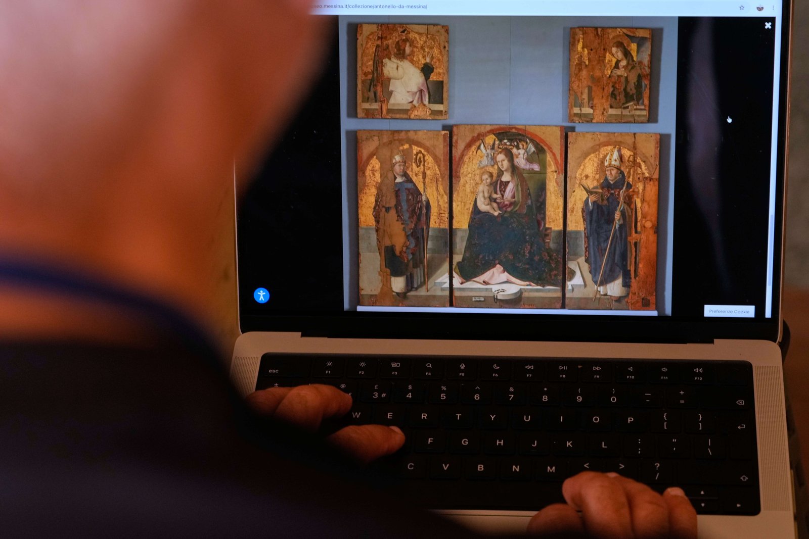 A good – and bad – week for Italy’s art police and museum security A good – and bad – week for Italy’s art police and museum security