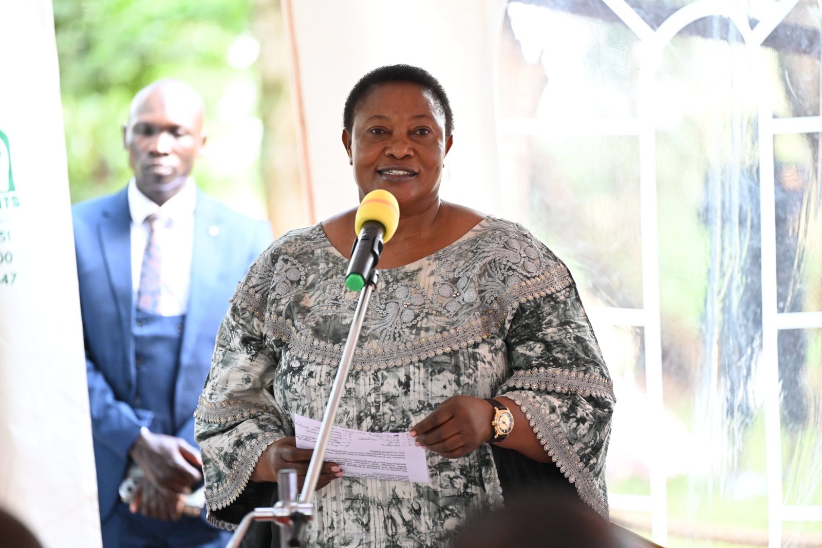 Milly Babalanda Threatened with Arrest Over Public Declaration Supporting Museveni’s 2031 Bid, Says Gen. Muhoozi Milly Babalanda Threatened with Arrest Over Public Declaration Supporting Museveni’s 2031 Bid, Says Gen. Muhoozi