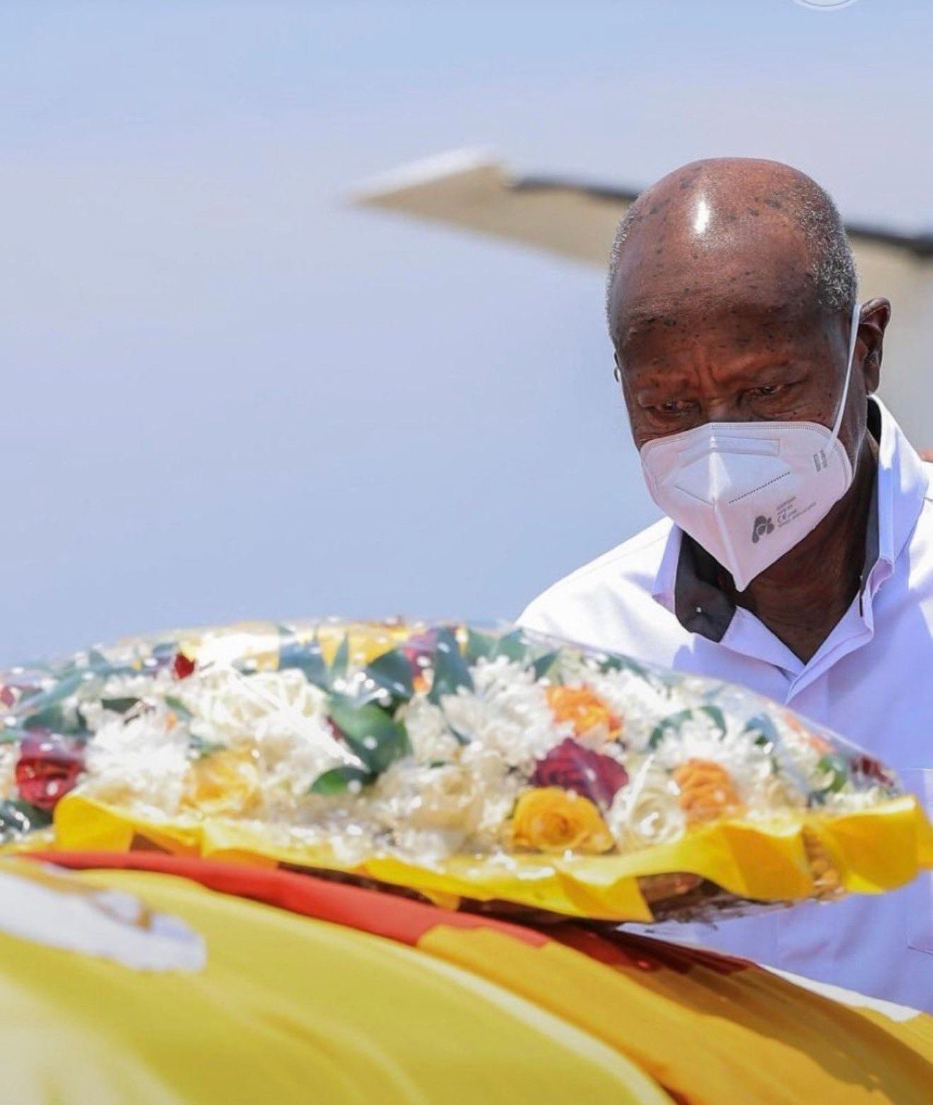 I Learnt About King Oyo’s Cancer Illness Last Year – Museveni