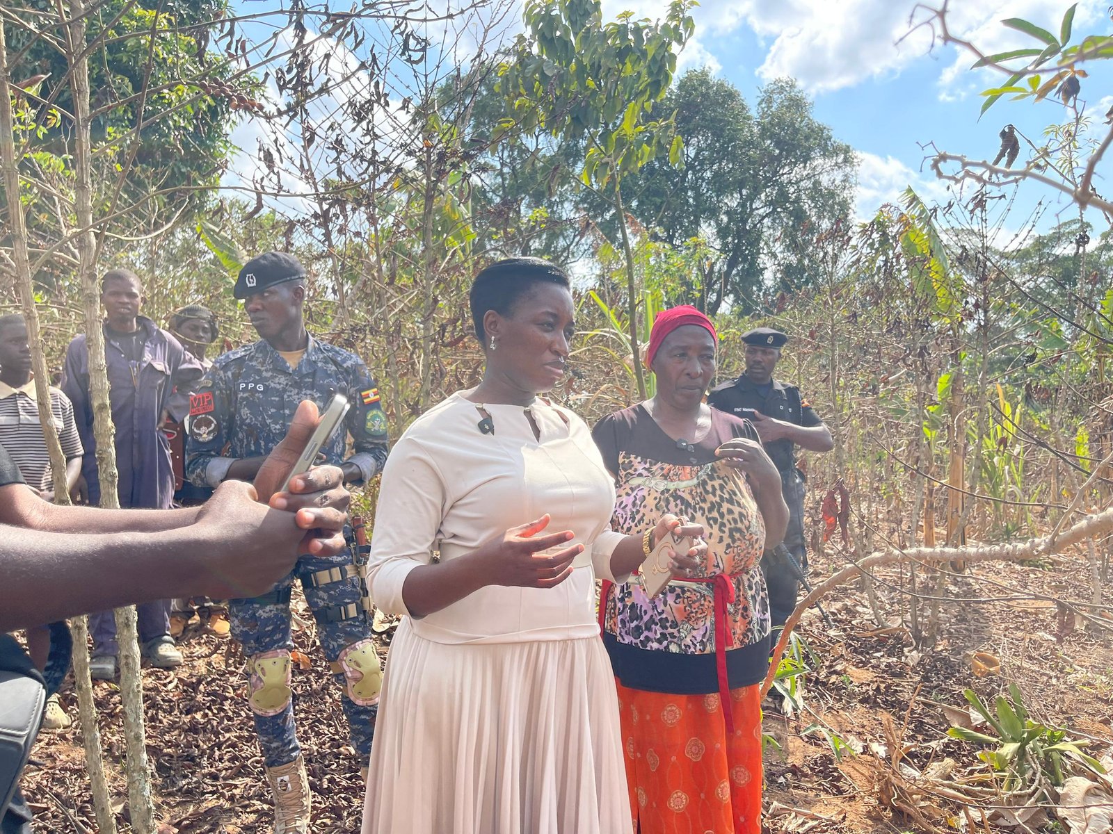 Masaka Farmers Face Devastating Losses as Four‑Month Drought Ravages Crops Masaka Farmers Face Devastating Losses as Four‑Month Drought Ravages Crops