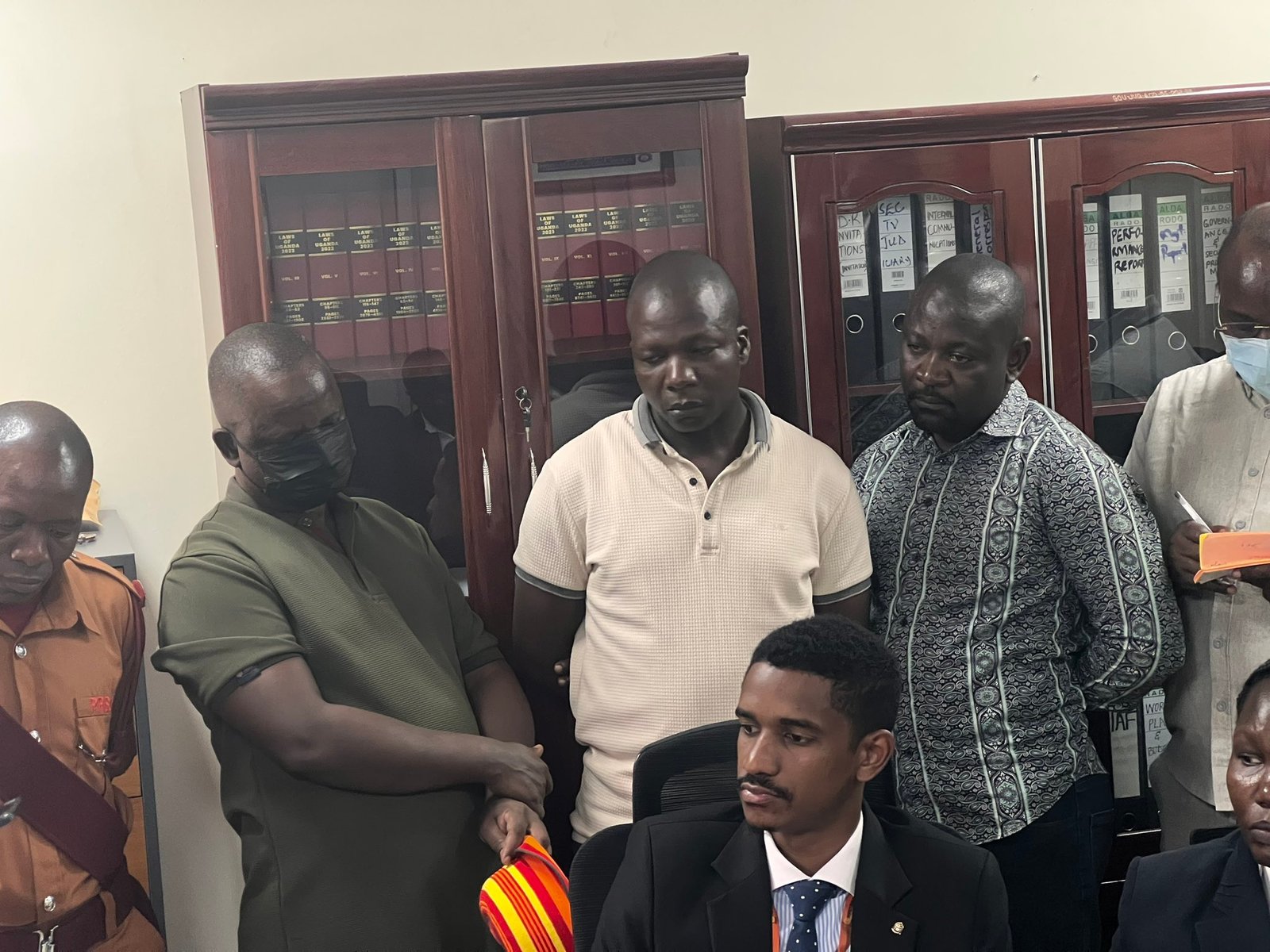 Co‑Accused Chris Obore Granted Bail in Shs27 Billion Parliamentary Corruption Scandal Co‑Accused Chris Obore Granted Bail in Shs27 Billion Parliamentary Corruption Scandal