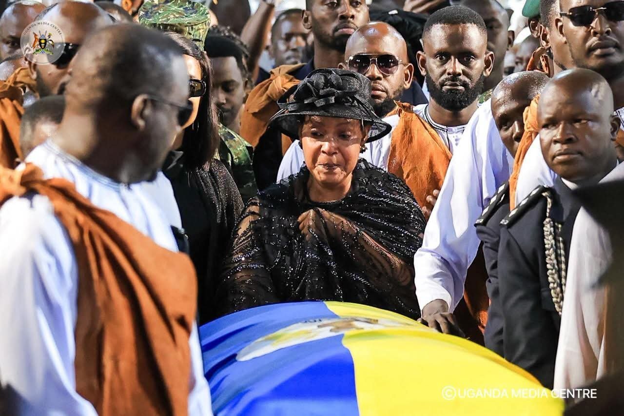 “I Asked God to Take Me First, Not My Son,” Says King Oyo’s Mother in Emotional Interview “I Asked God to Take Me First, Not My Son,” Says King Oyo’s Mother in Emotional Interview