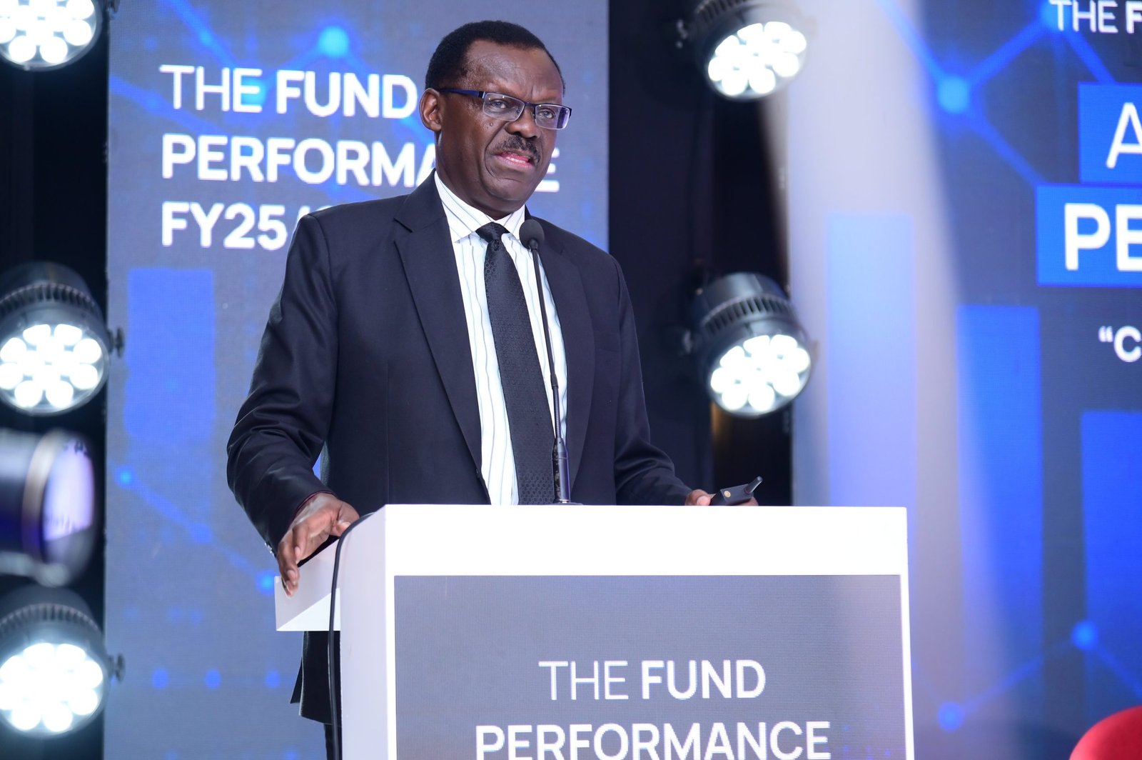 NSSF Assets Rise to Shs32.8 Trillion as Income Hits Shs6.51 Trillion NSSF Assets Rise to Shs32.8 Trillion as Income Hits Shs6.51 Trillion