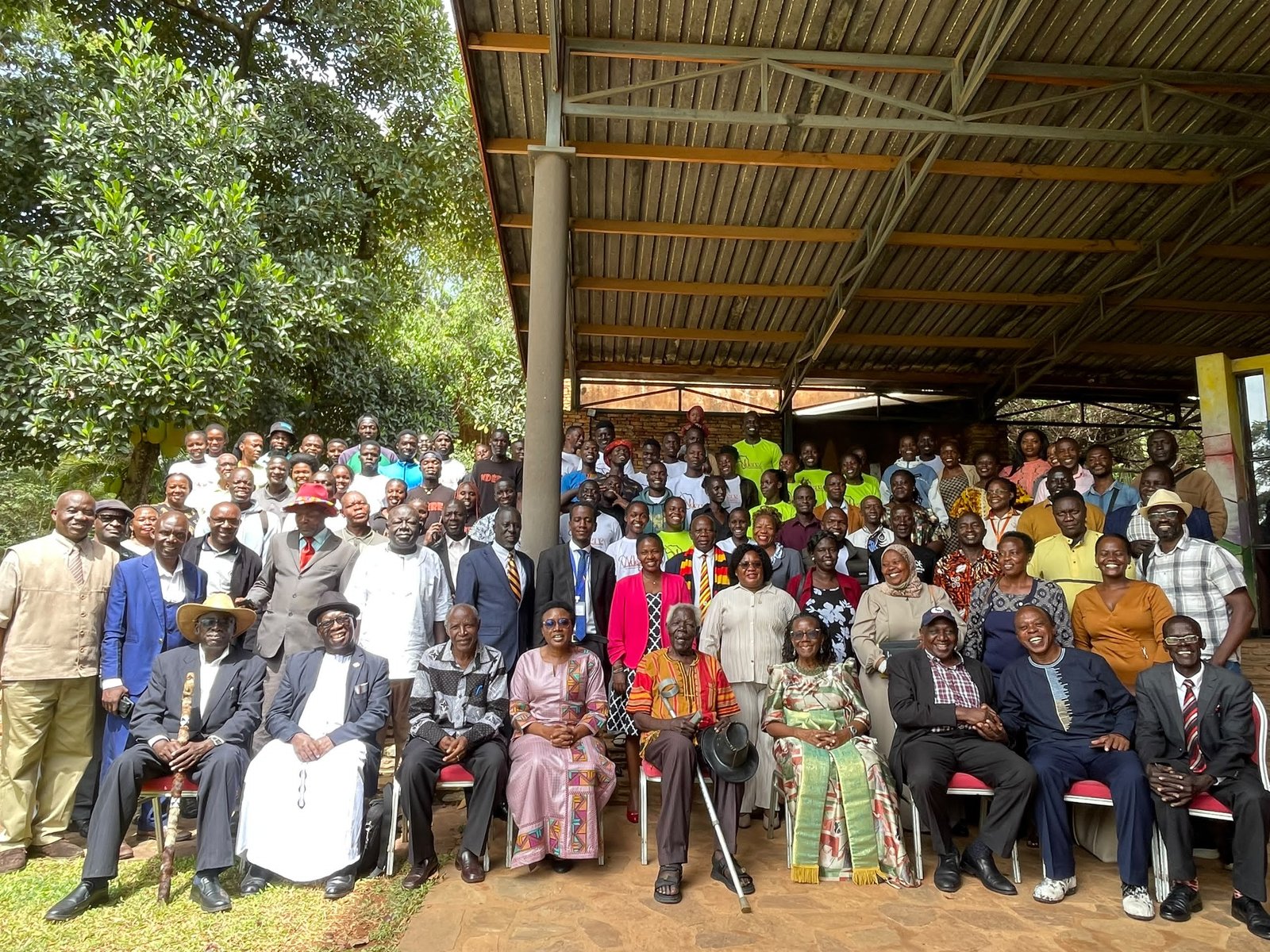 Ndere Cultural Centre Launches Digitisation Drive to Preserve Ugandan Heritage in Primary Schools Ndere Cultural Centre Launches Digitisation Drive to Preserve Ugandan Heritage in Primary Schools