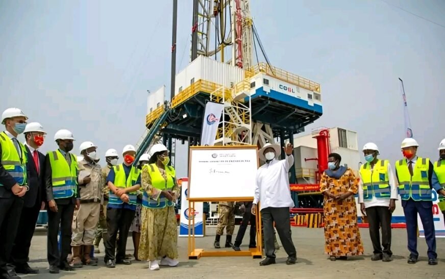 President Museveni Unveils ‘Pearl Sweet’ as Uganda’s Official Crude Oil Brand