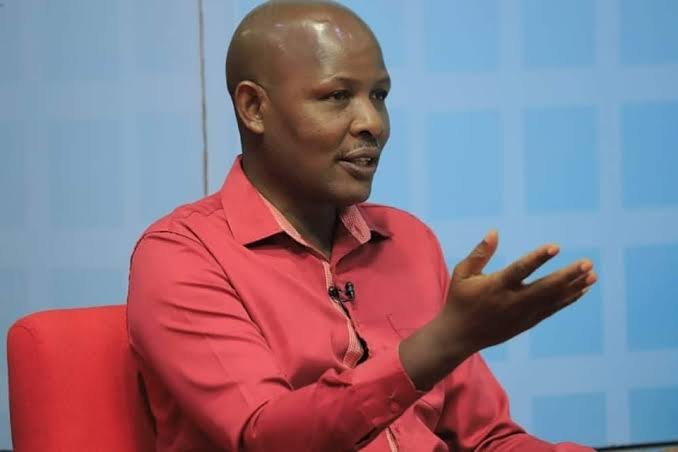 Operative Charles Rwomushana Abducted by Armed Men After Radio Simba Interview Operative Charles Rwomushana Abducted by Armed Men After Radio Simba Interview