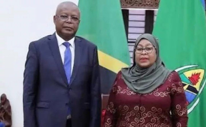 Tanzania’s First Lady’s Husband, Hafidh Ameir Hassan, Dies After Heart Illness Tanzania’s First Lady’s Husband, Hafidh Ameir Hassan, Dies After Heart Illness
