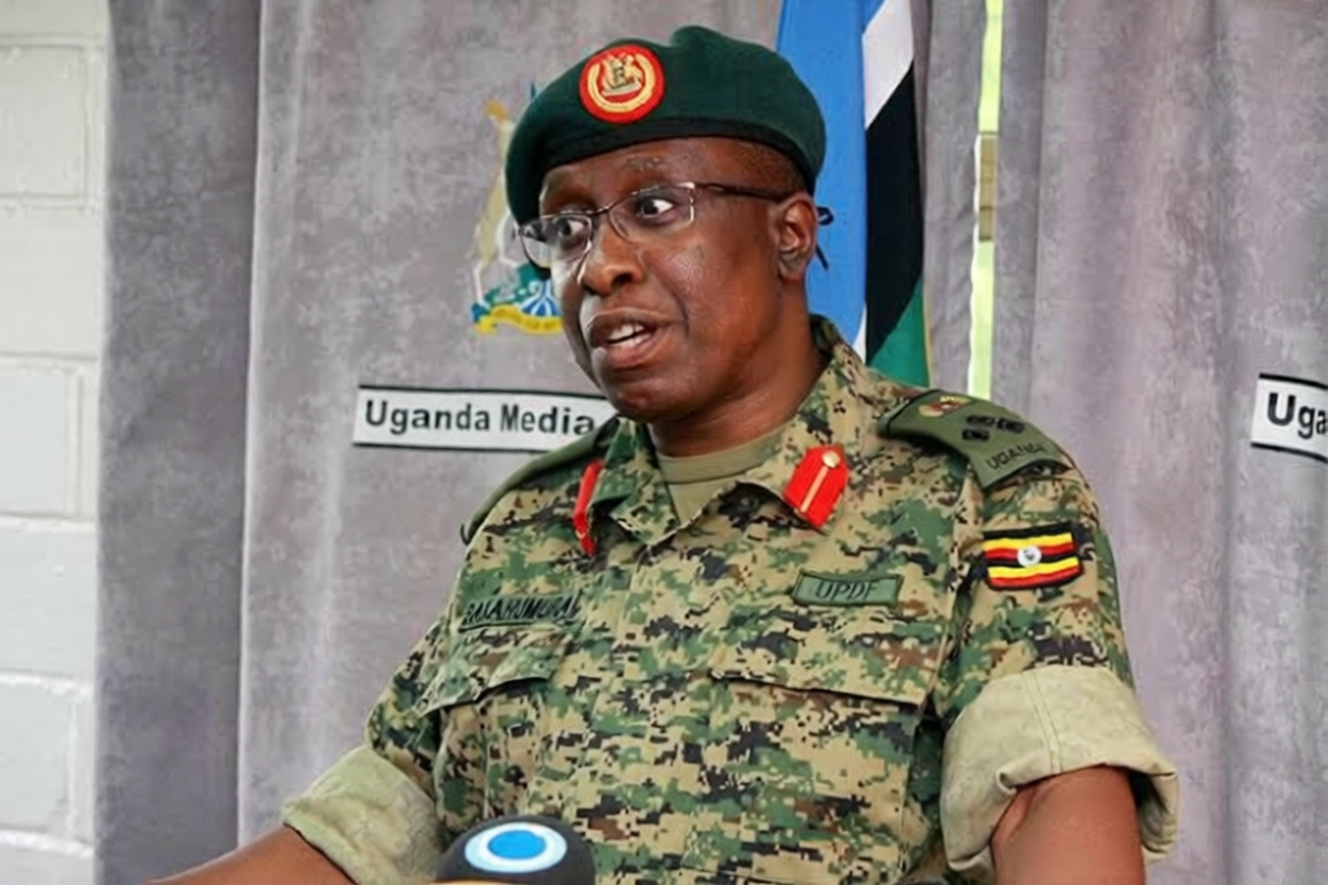 UPDF Fuel Scandal Messes Up Brigadier Bakahumura as General Kandiho Faces Cooked Intelligence Claims