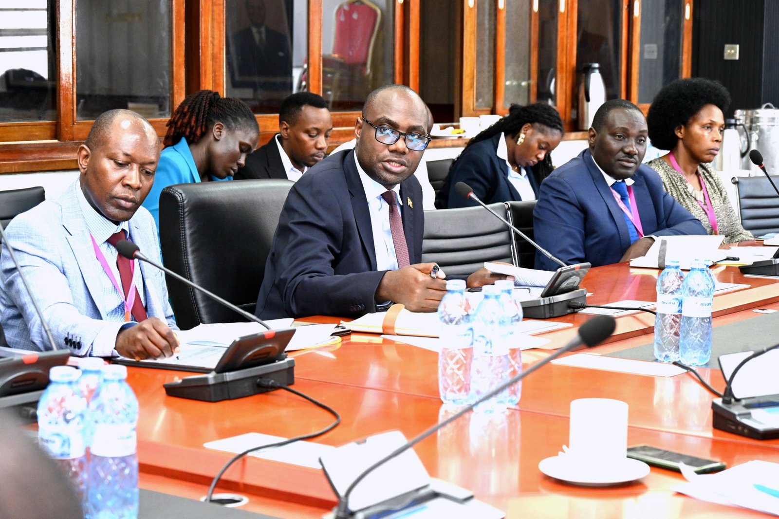 Uganda’s Petroleum Fund Grows to UGX 212.6 Billion as Musasizi Says First Oil Remains on Track Uganda’s Petroleum Fund Grows to UGX 212.6 Billion as Musasizi Says First Oil Remains on Track