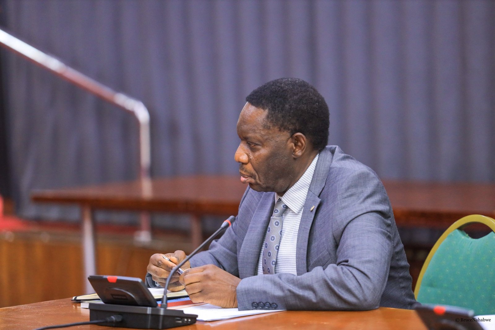 Bank of Uganda Launches Probe into Alleged Mobile Money Scam Targeting Loan Repayments Bank of Uganda Launches Probe into Alleged Mobile Money Scam Targeting Loan Repayments