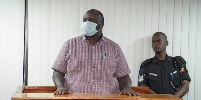 PACEID Boss Bagonza Charged Over Shs 171.7 Million Transfer to Personal Account PACEID Boss Bagonza Charged Over Shs 171.7 Million Transfer to Personal Account