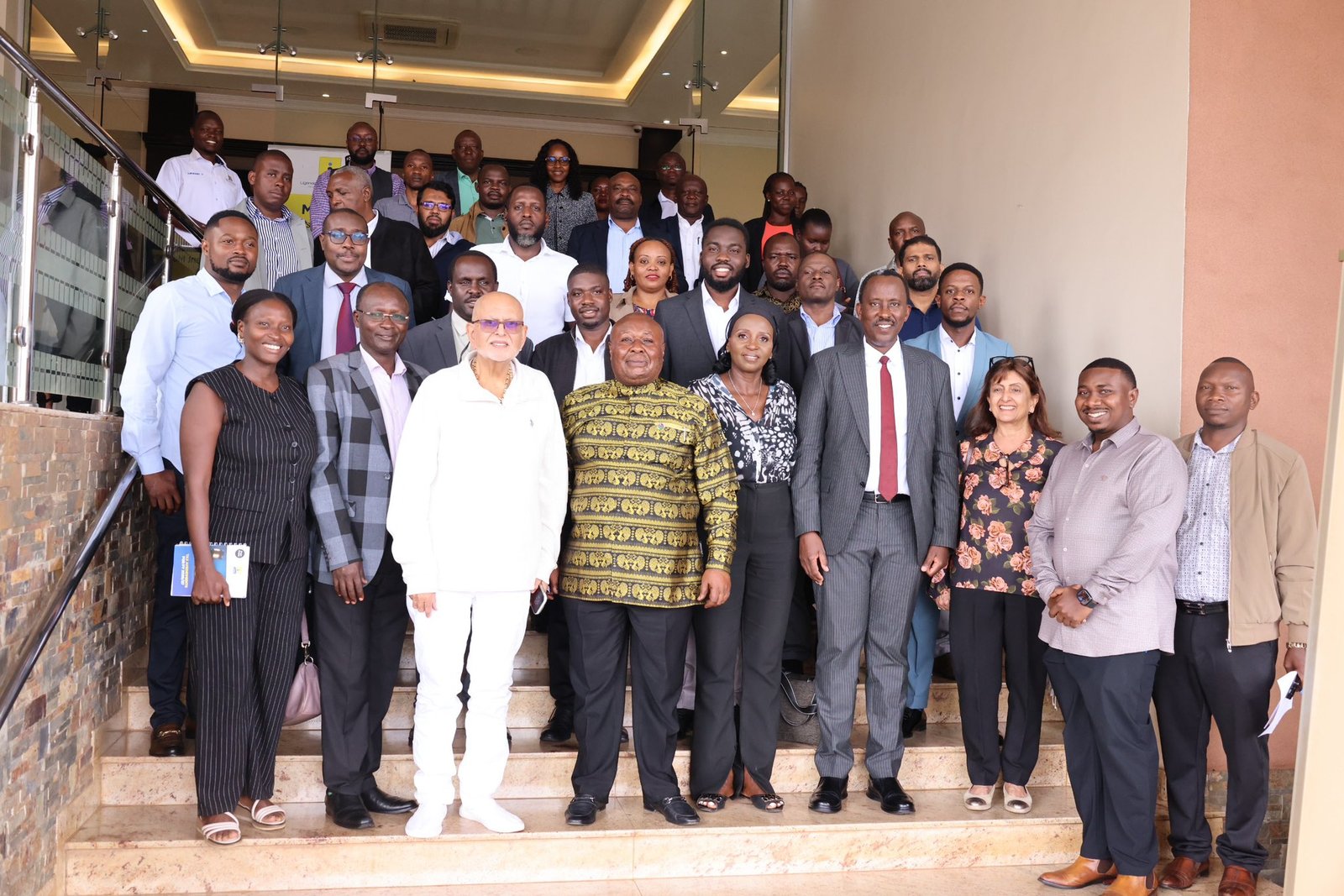 URA Chief Praises Tycoon Sudhir While Landlords Urged to Boost Rental Tax Compliance