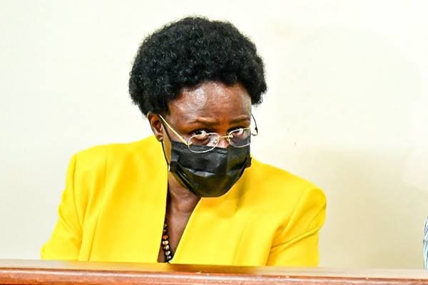 Court Dismisses Former Minister Mary Kitutu’s Appeal Over Separate Karamoja Iron Sheets Prosecutions Court Dismisses Former Minister Mary Kitutu’s Appeal Over Separate Karamoja Iron Sheets Prosecutions