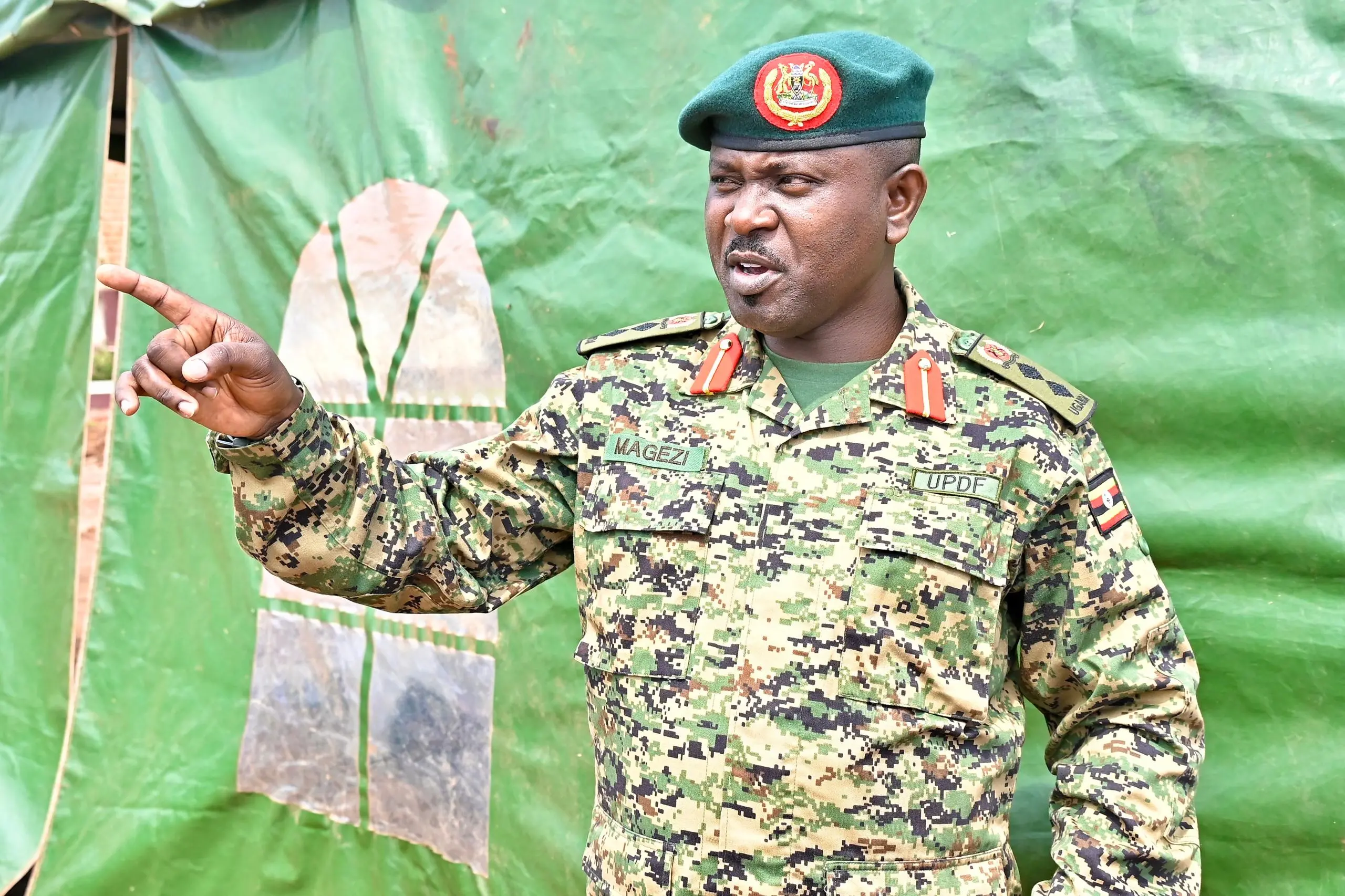 Uganda People’s Defence Forces Halts All Military Cooperation with Turkey