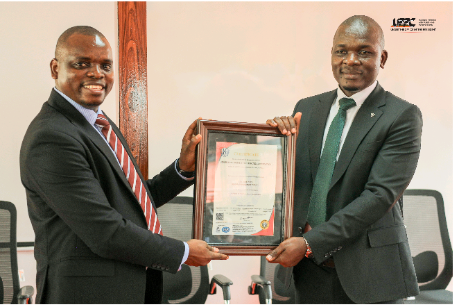 UPPC Earns ISO 9001:2015 Certification, Eyes Global Expansion UPPC Earns ISO 9001:2015 Certification, Eyes Global Expansion
