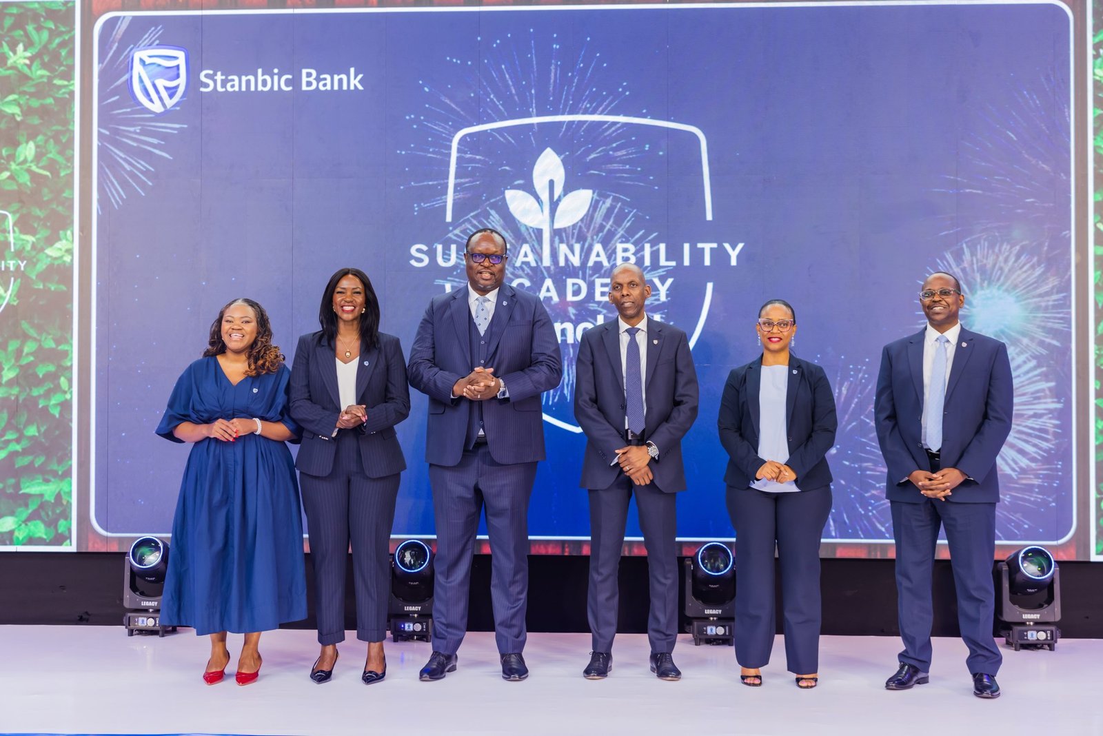 Stanbic Champions Sustainability Readiness for Clients with New Green Finance Platform Stanbic Champions Sustainability Readiness for Clients with New Green Finance Platform